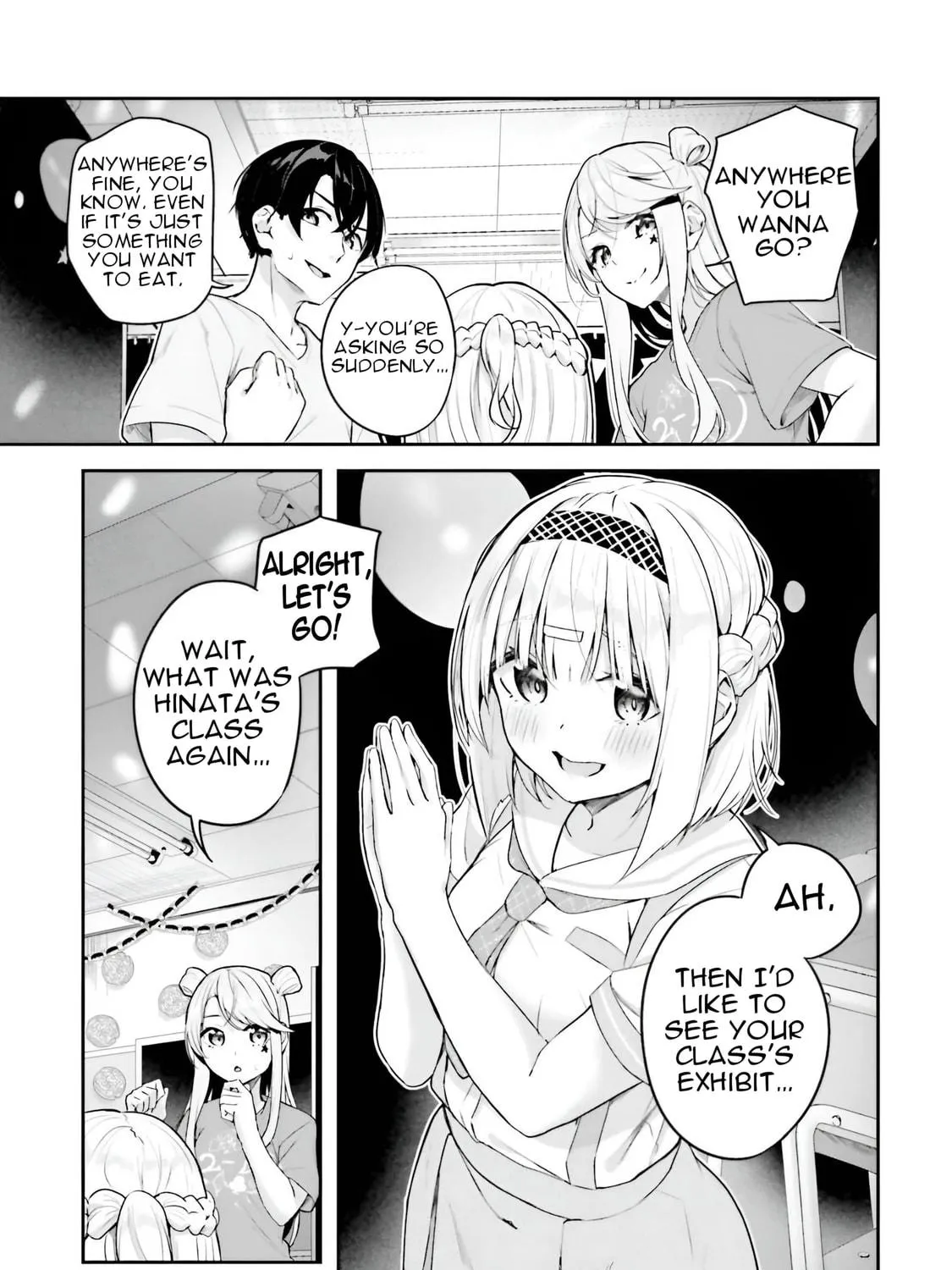 Kamikakushi no Eden Chapter 14 page 64 - 