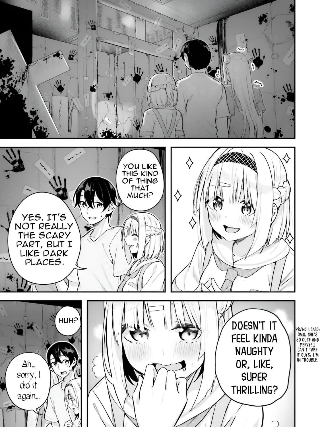 Kamikakushi no Eden Chapter 14 page 68 - 