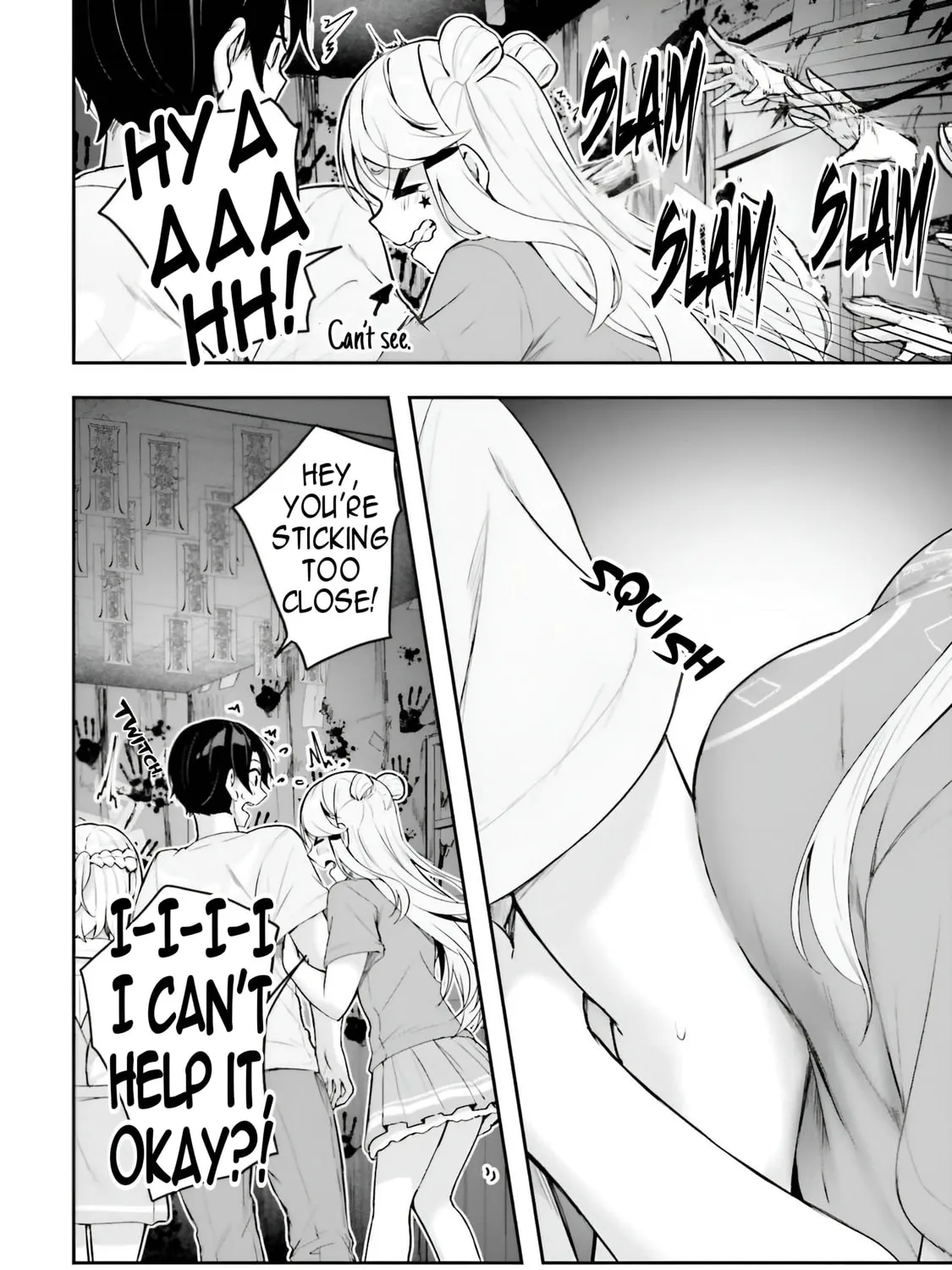 Kamikakushi no Eden Chapter 14 page 74 - 