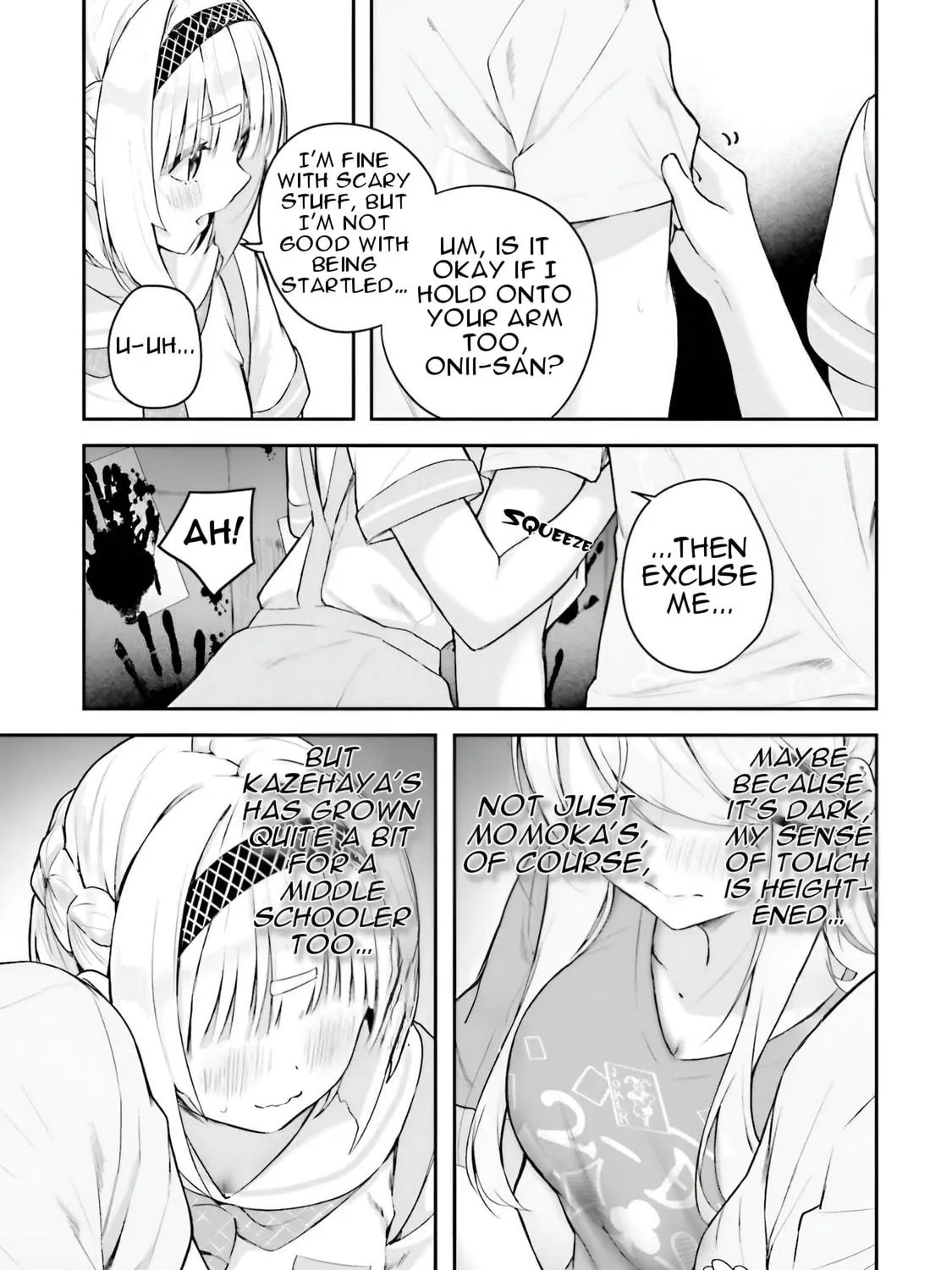 Kamikakushi no Eden Chapter 14 page 76 - 