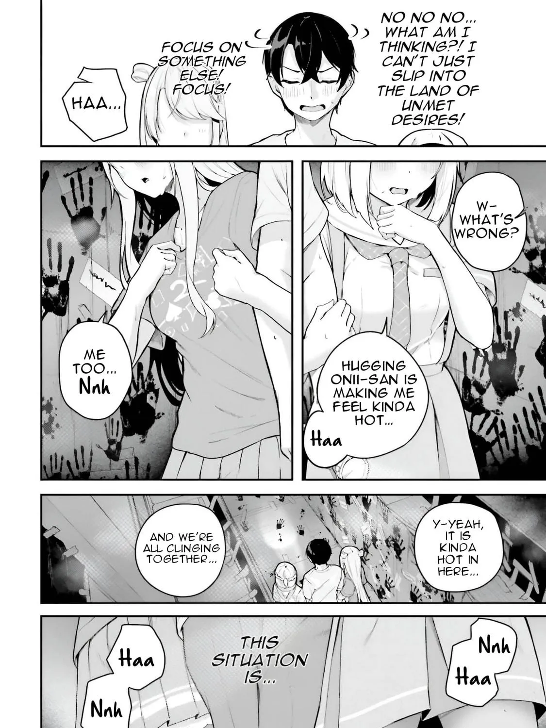Kamikakushi no Eden Chapter 14 page 78 - 