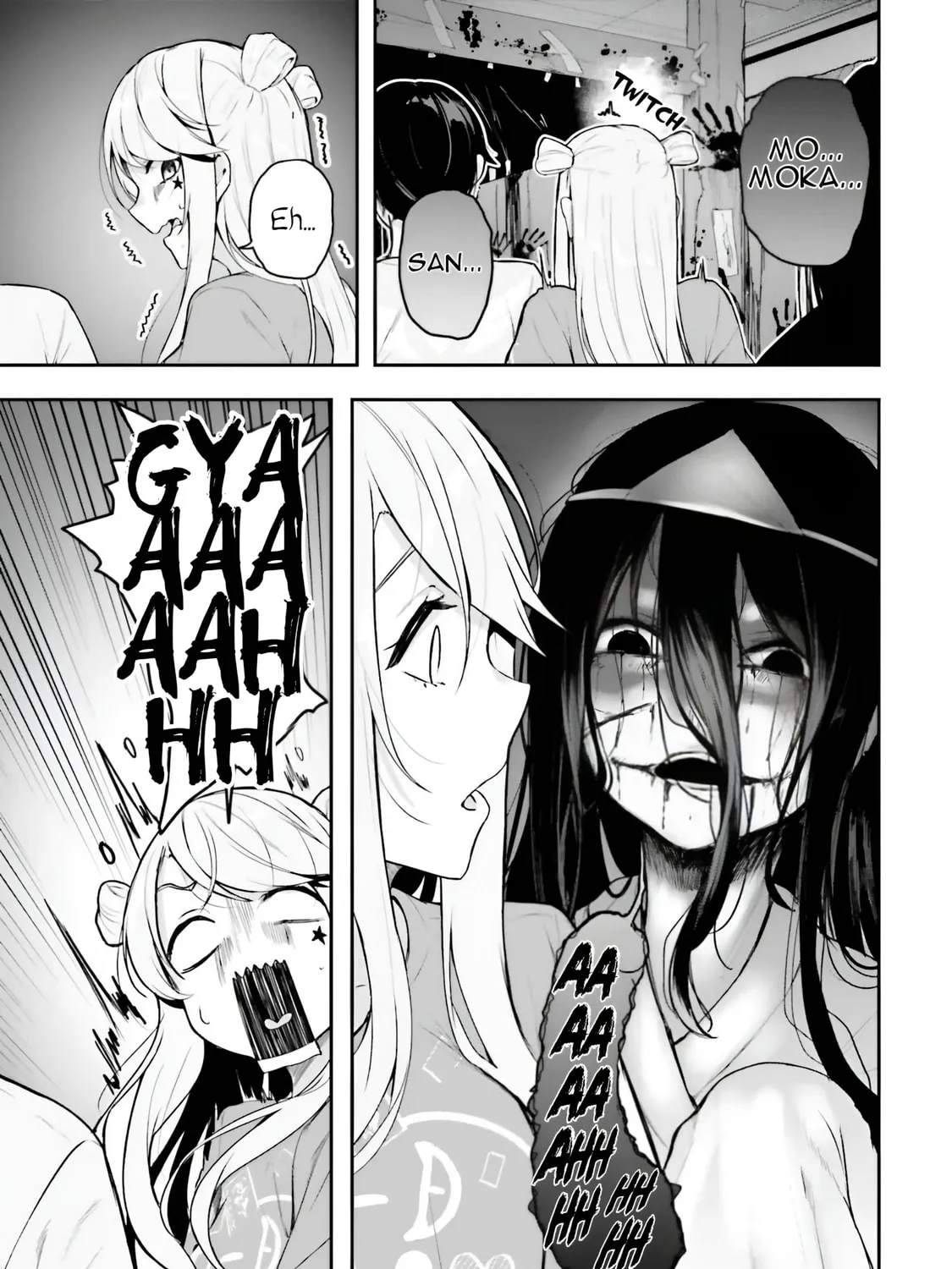 Kamikakushi no Eden Chapter 14 page 80 - 