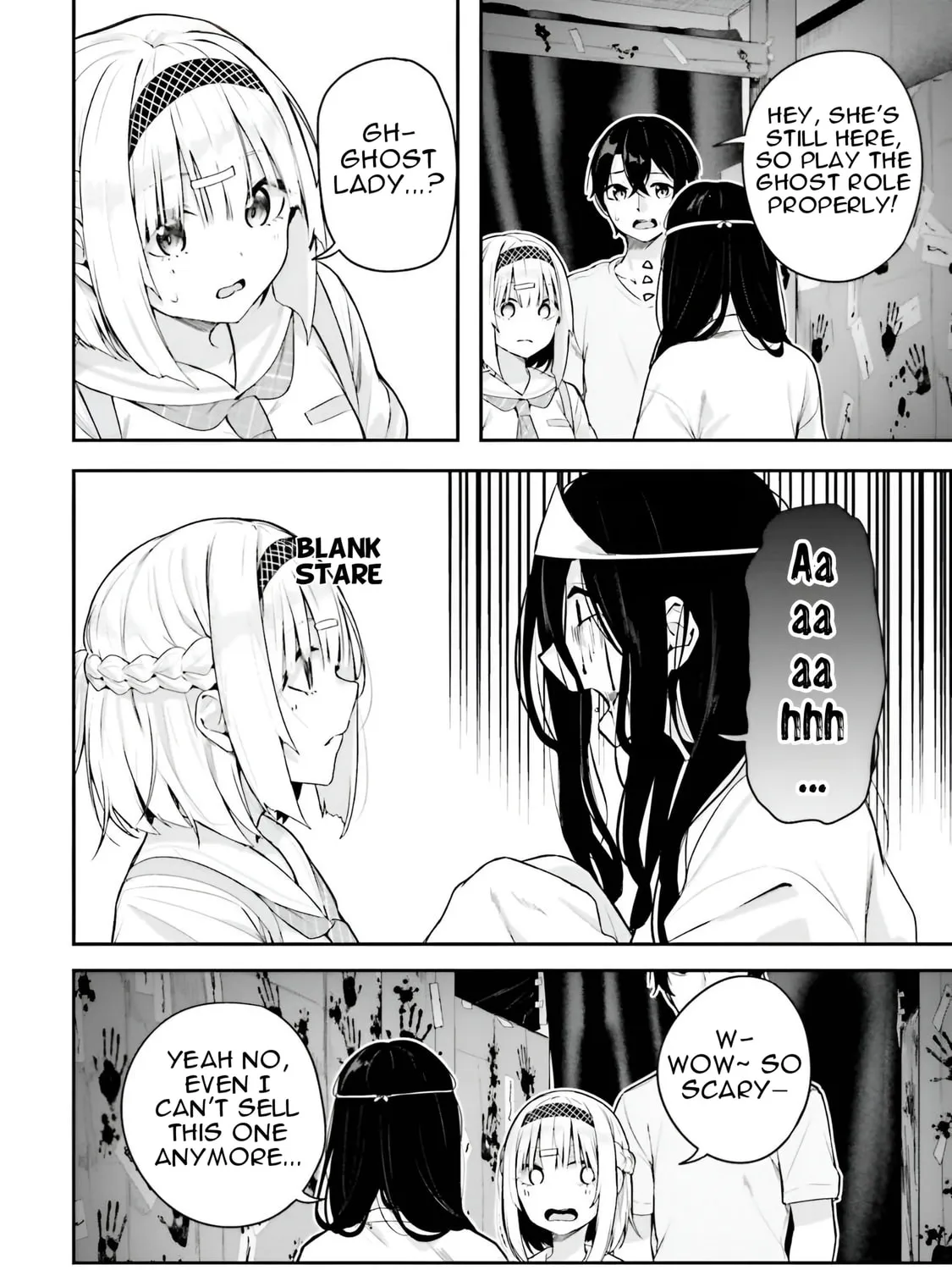 Kamikakushi no Eden Chapter 14 page 86 - 