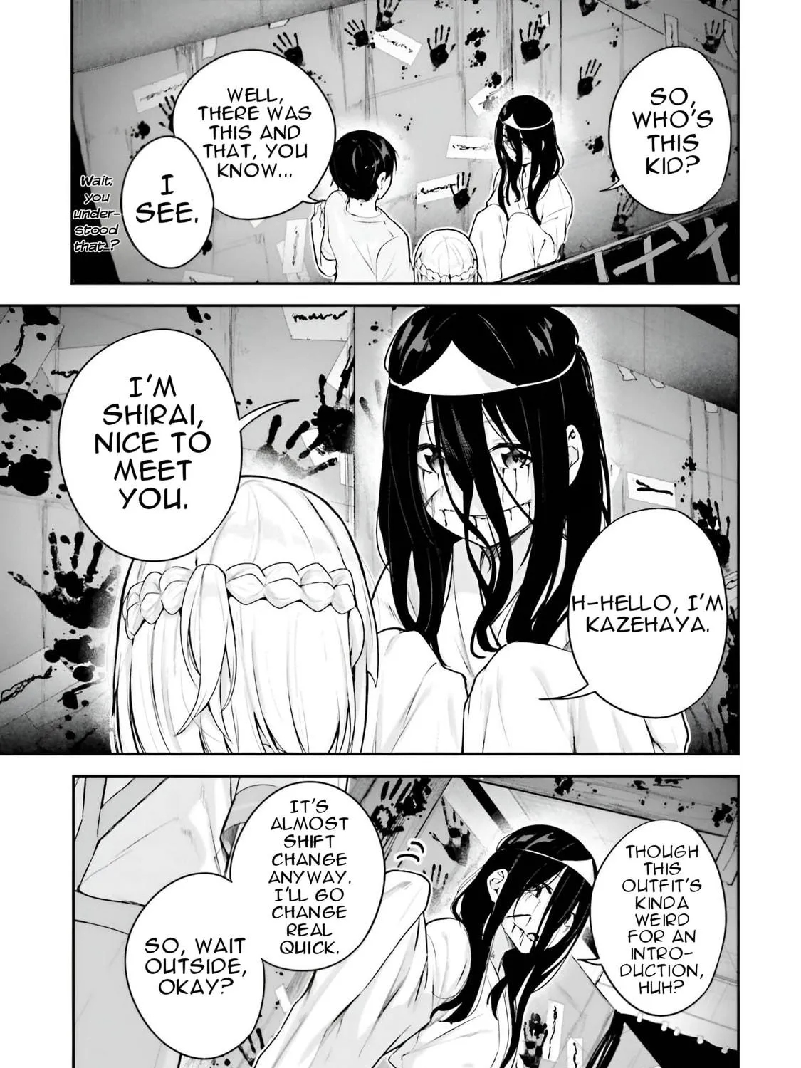 Kamikakushi no Eden Chapter 14 page 88 - 