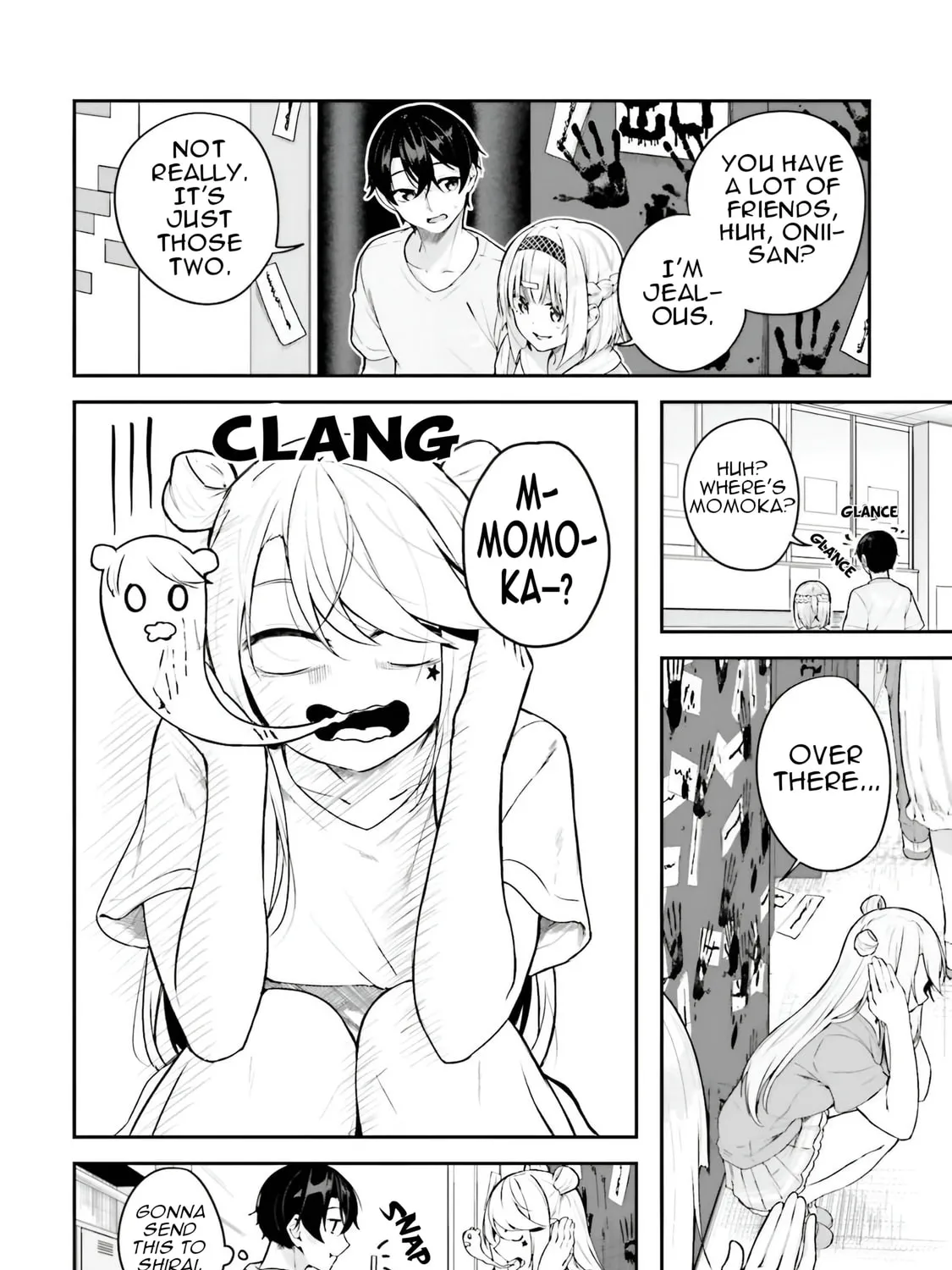 Kamikakushi no Eden Chapter 14 page 90 - 