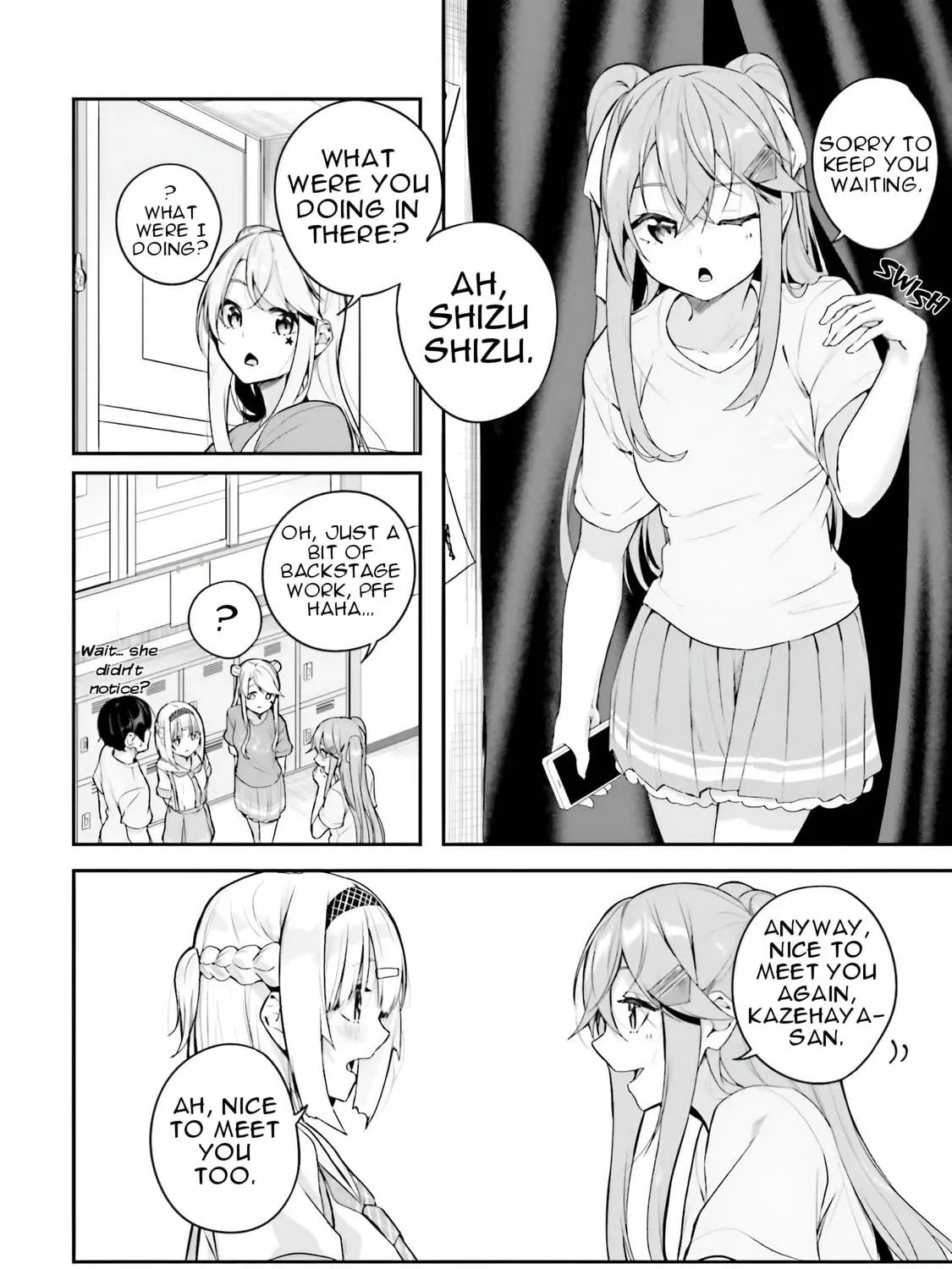 Kamikakushi no Eden Chapter 14 page 94 - 