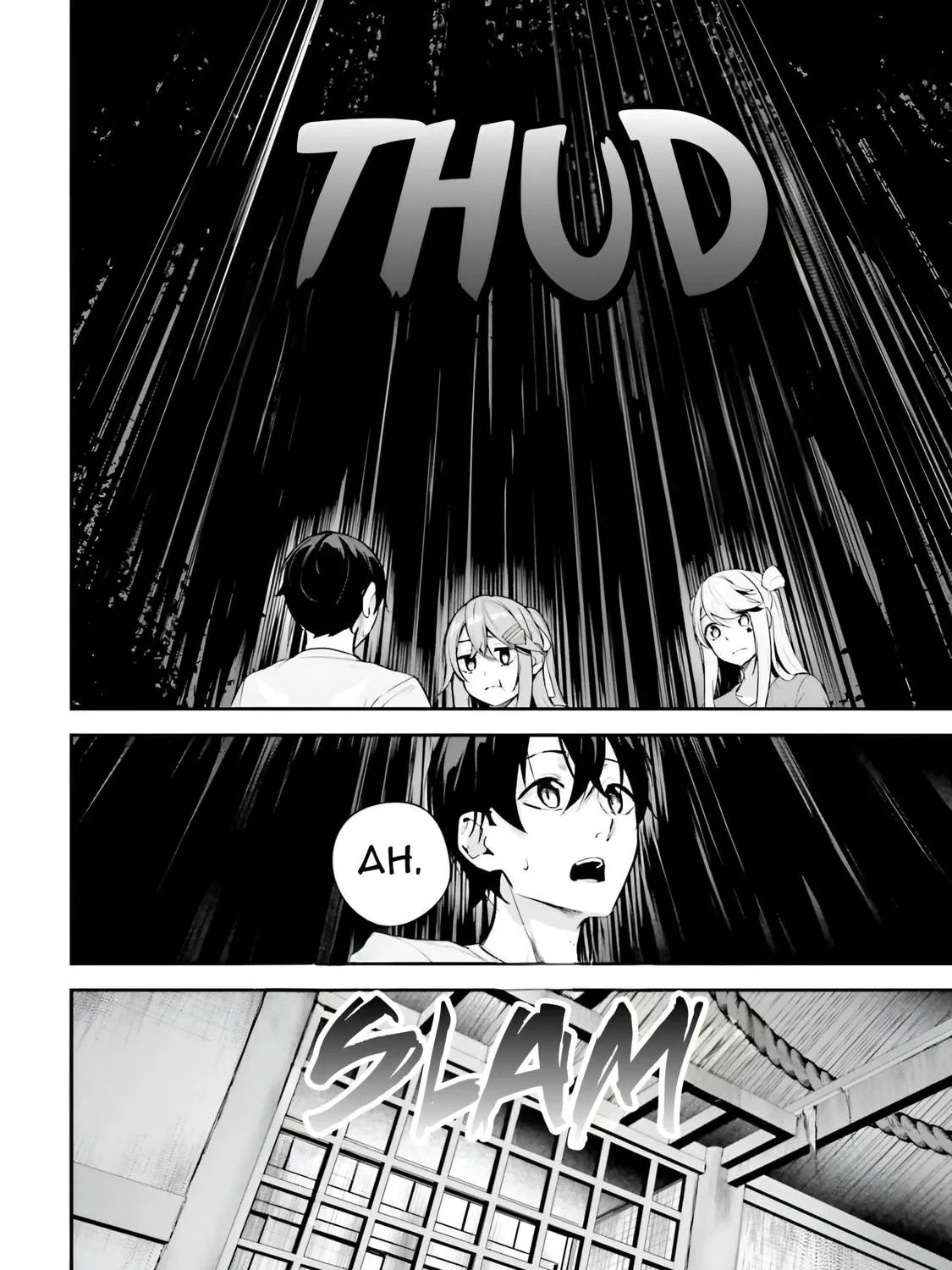 Kamikakushi no Eden Chapter 14 page 98 - 