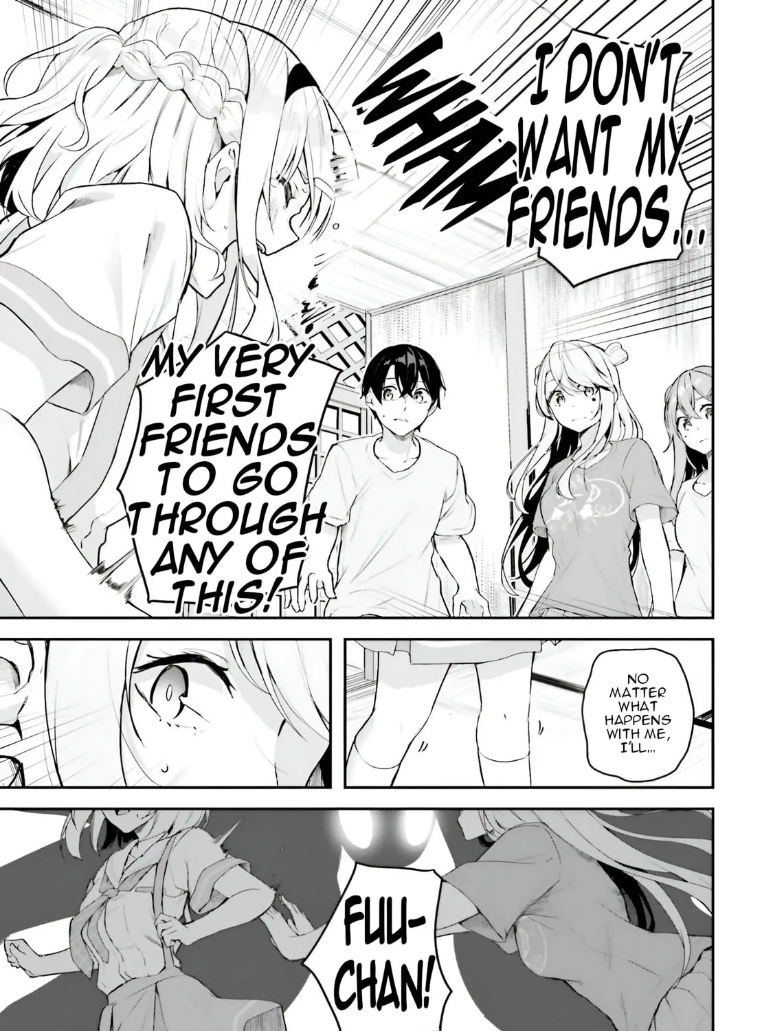 Kamikakushi no Eden Chapter 15 page 36 - 