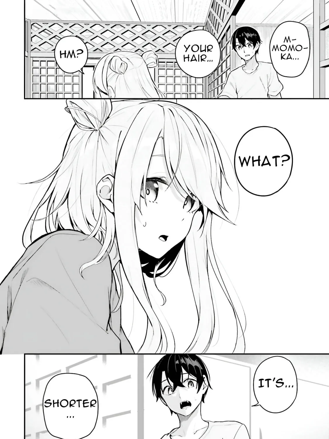 Kamikakushi no Eden Chapter 15 page 42 - 