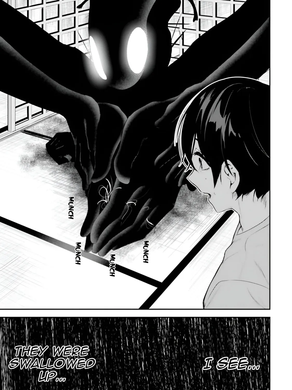 Kamikakushi no Eden Chapter 15 page 44 - 