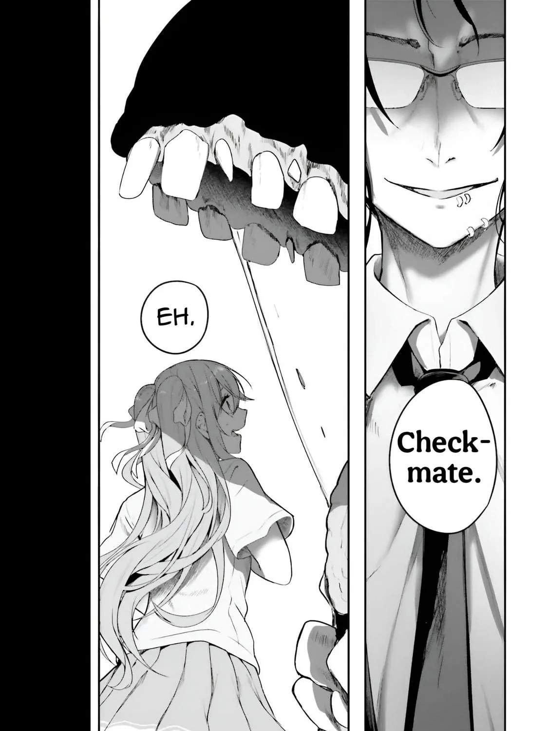 Kamikakushi no Eden Chapter 15 page 48 - 