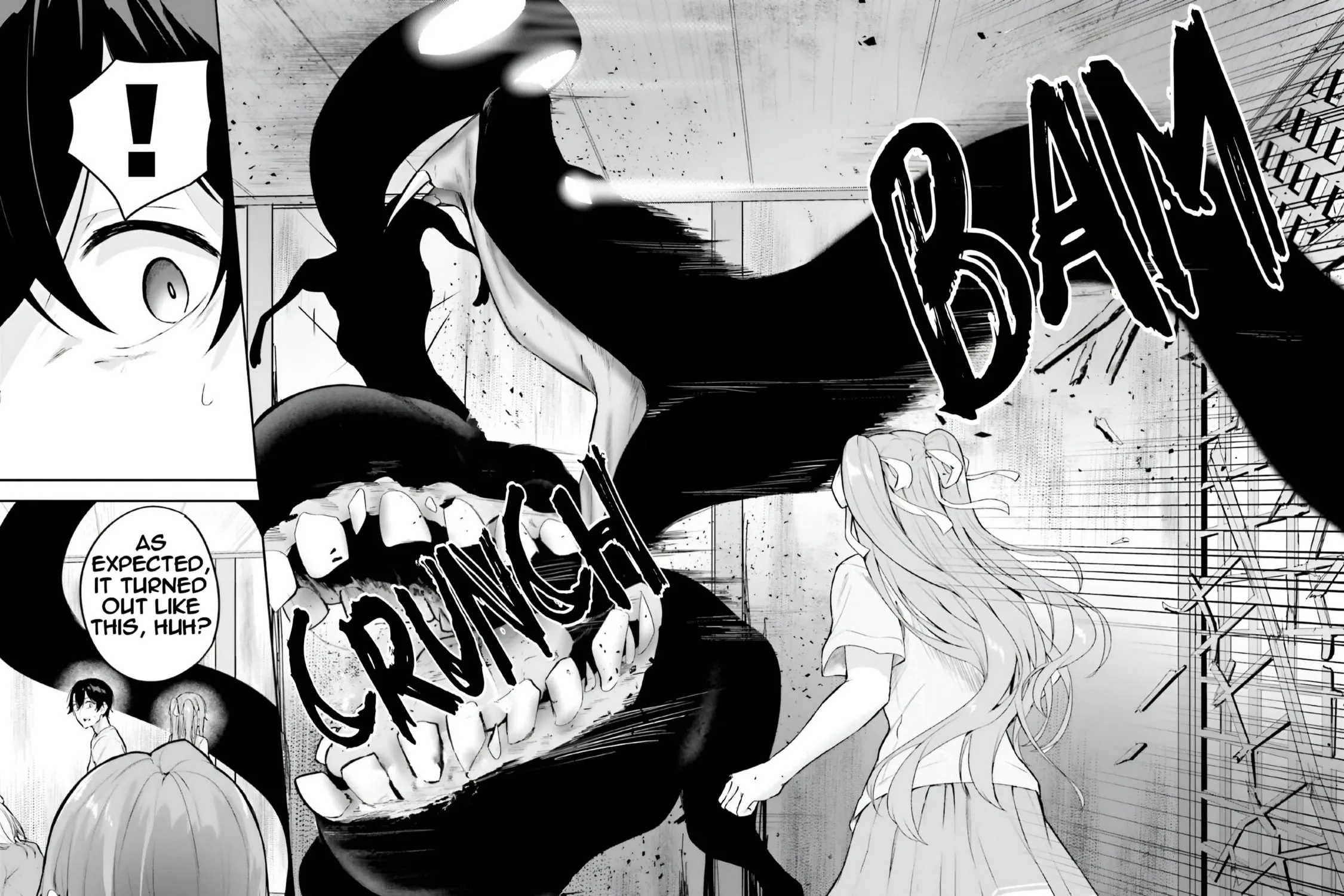 Kamikakushi no Eden Chapter 15 page 50 - 