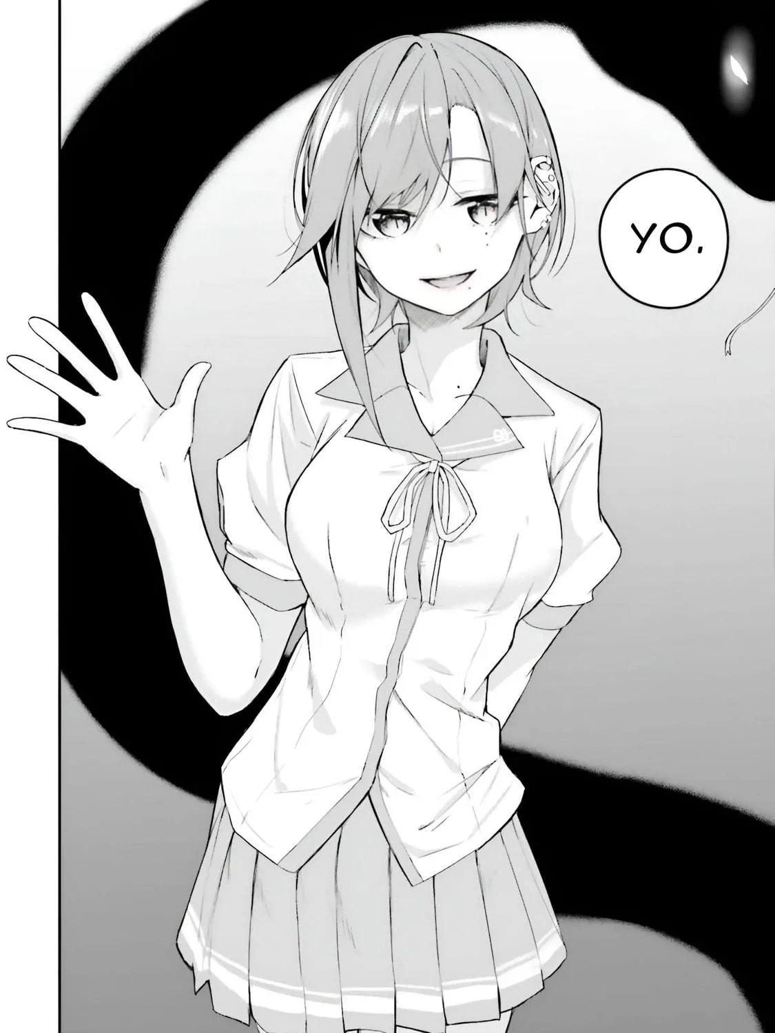 Kamikakushi no Eden Chapter 15 page 52 - 
