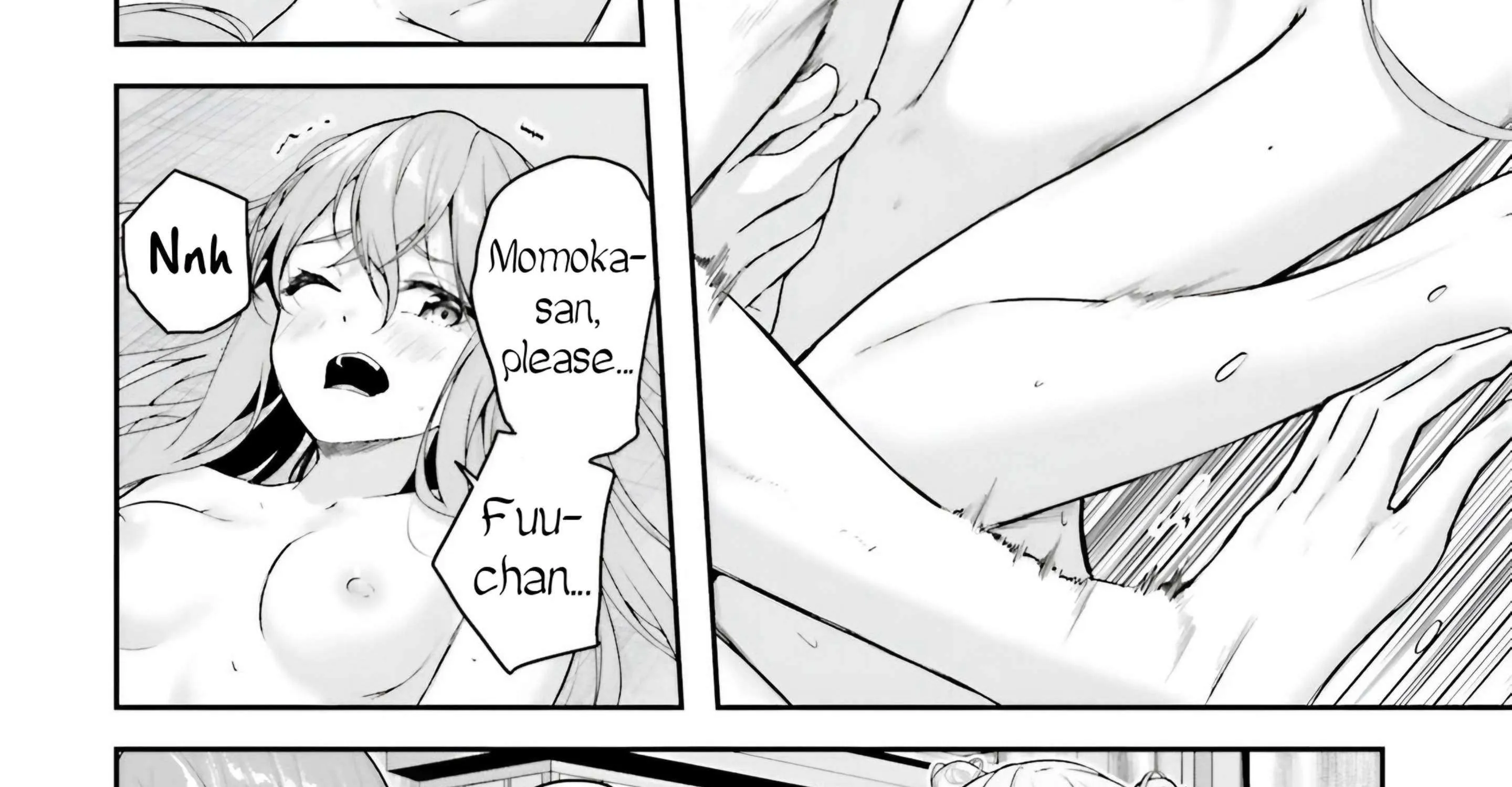 Kamikakushi no Eden Chapter 16 page 104 - 
