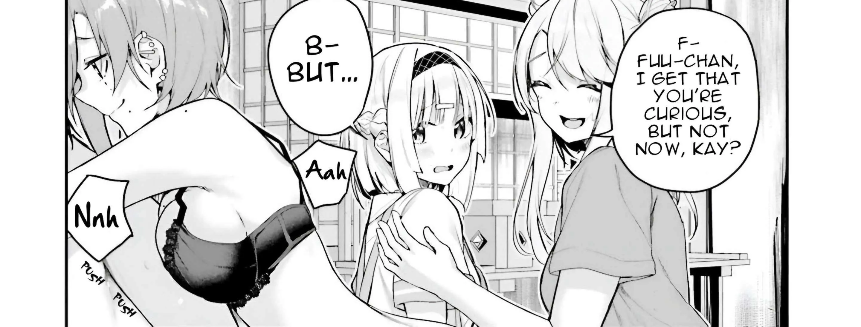 Kamikakushi no Eden Chapter 16 page 105 - 