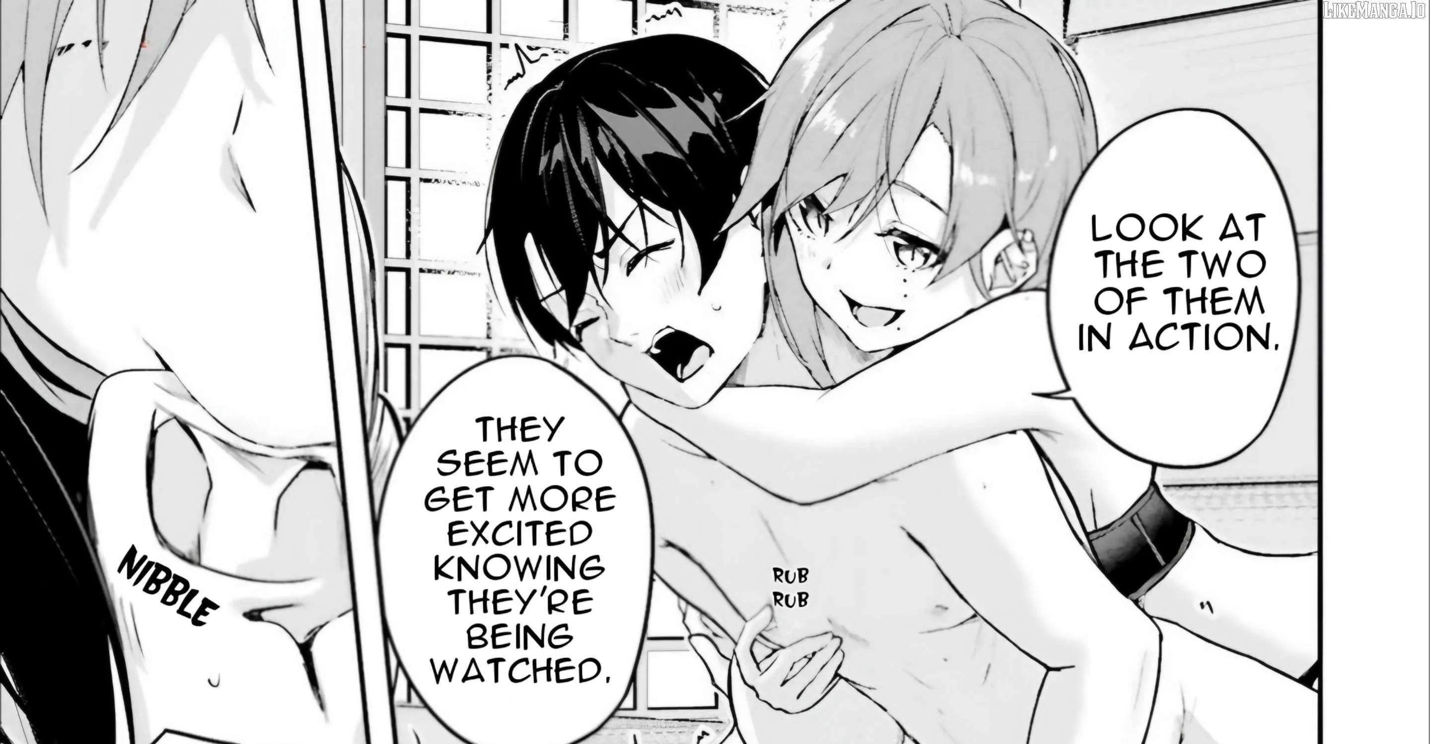 Kamikakushi no Eden Chapter 16 page 106 - 