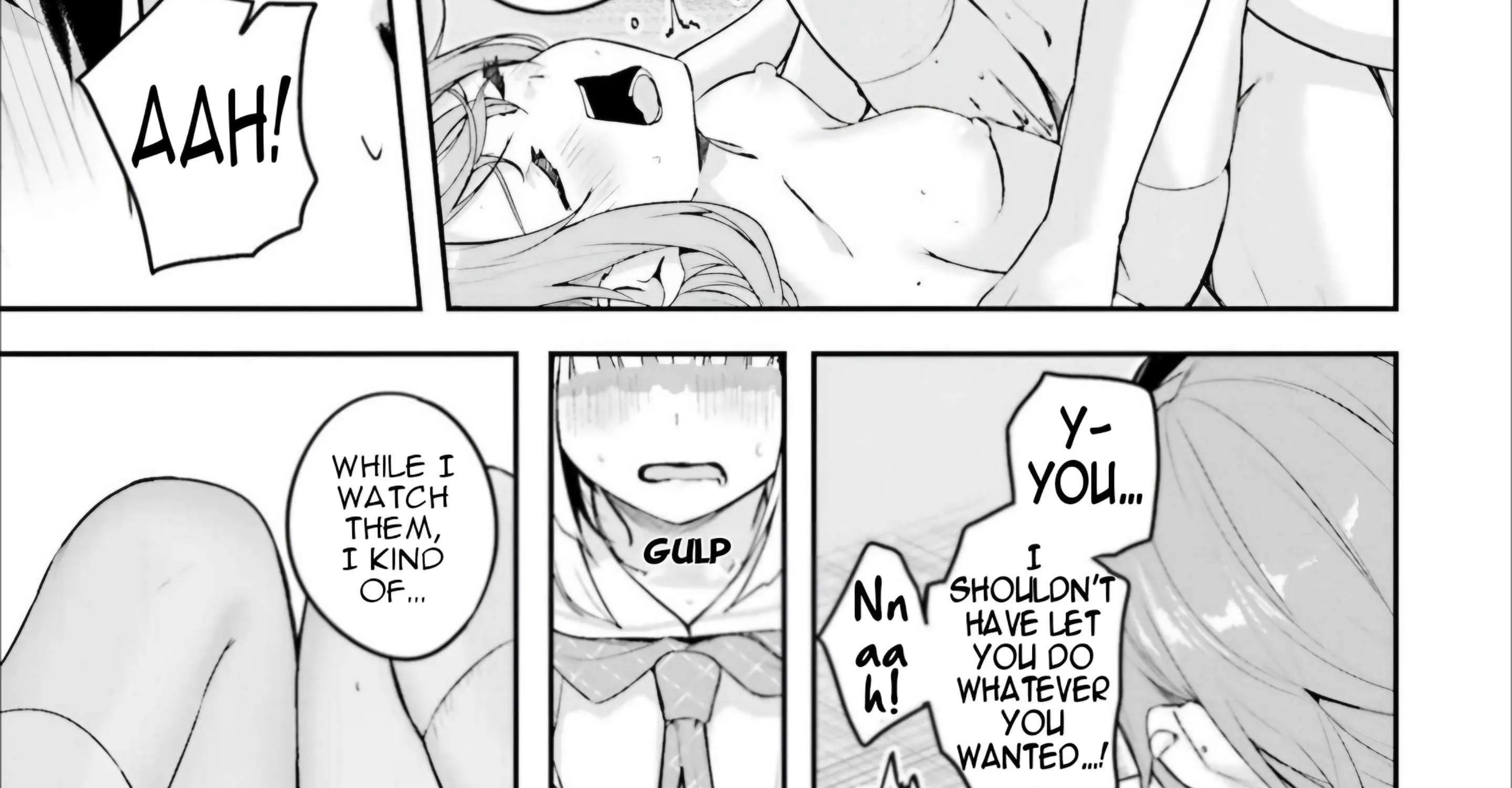Kamikakushi no Eden Chapter 16 page 107 - 
