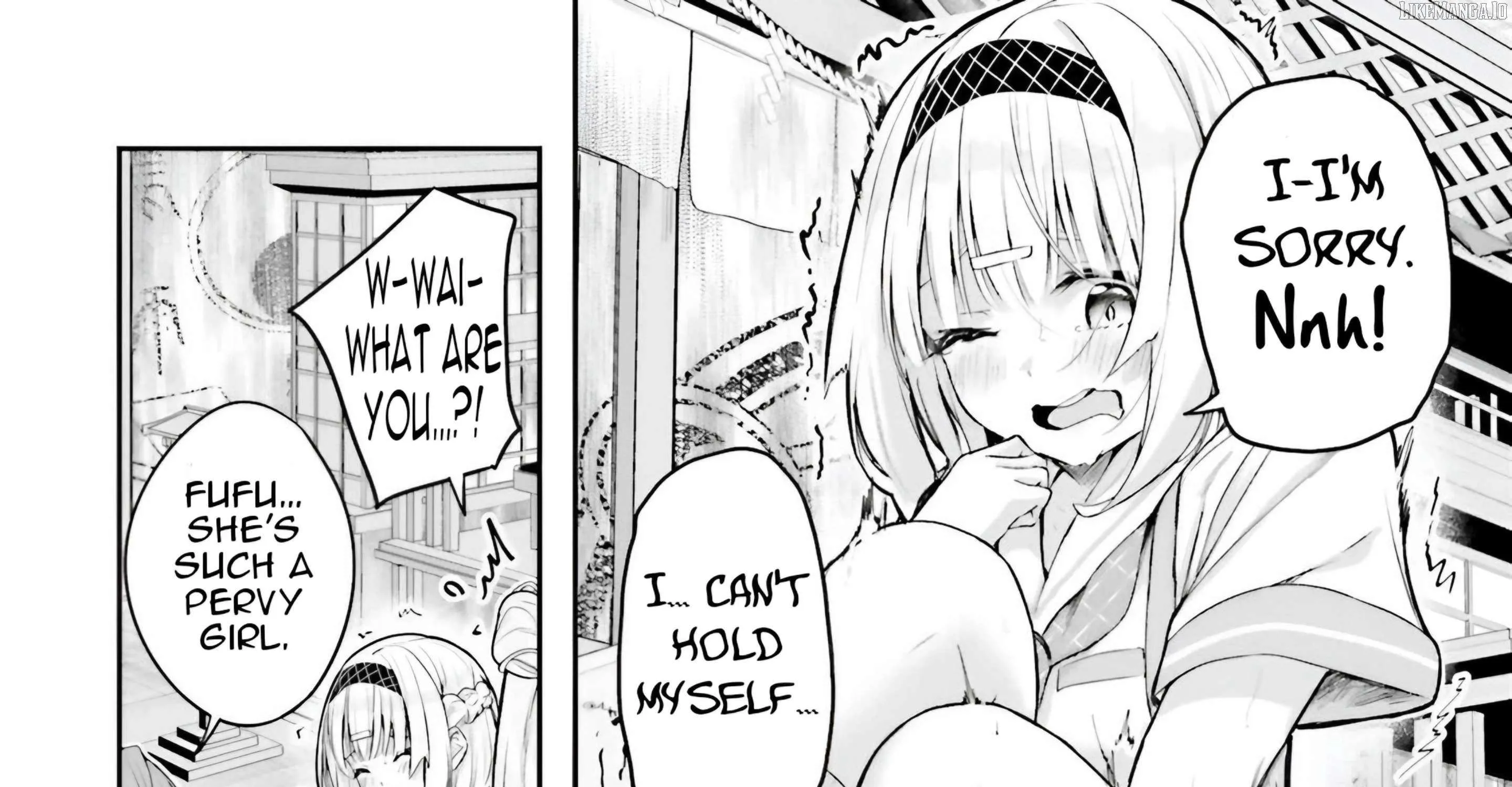 Kamikakushi no Eden Chapter 16 page 109 - 