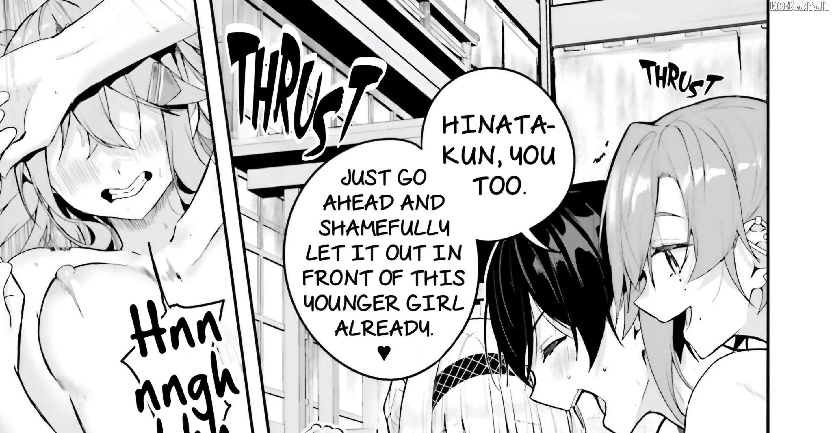 Kamikakushi no Eden Chapter 16 page 112 - 