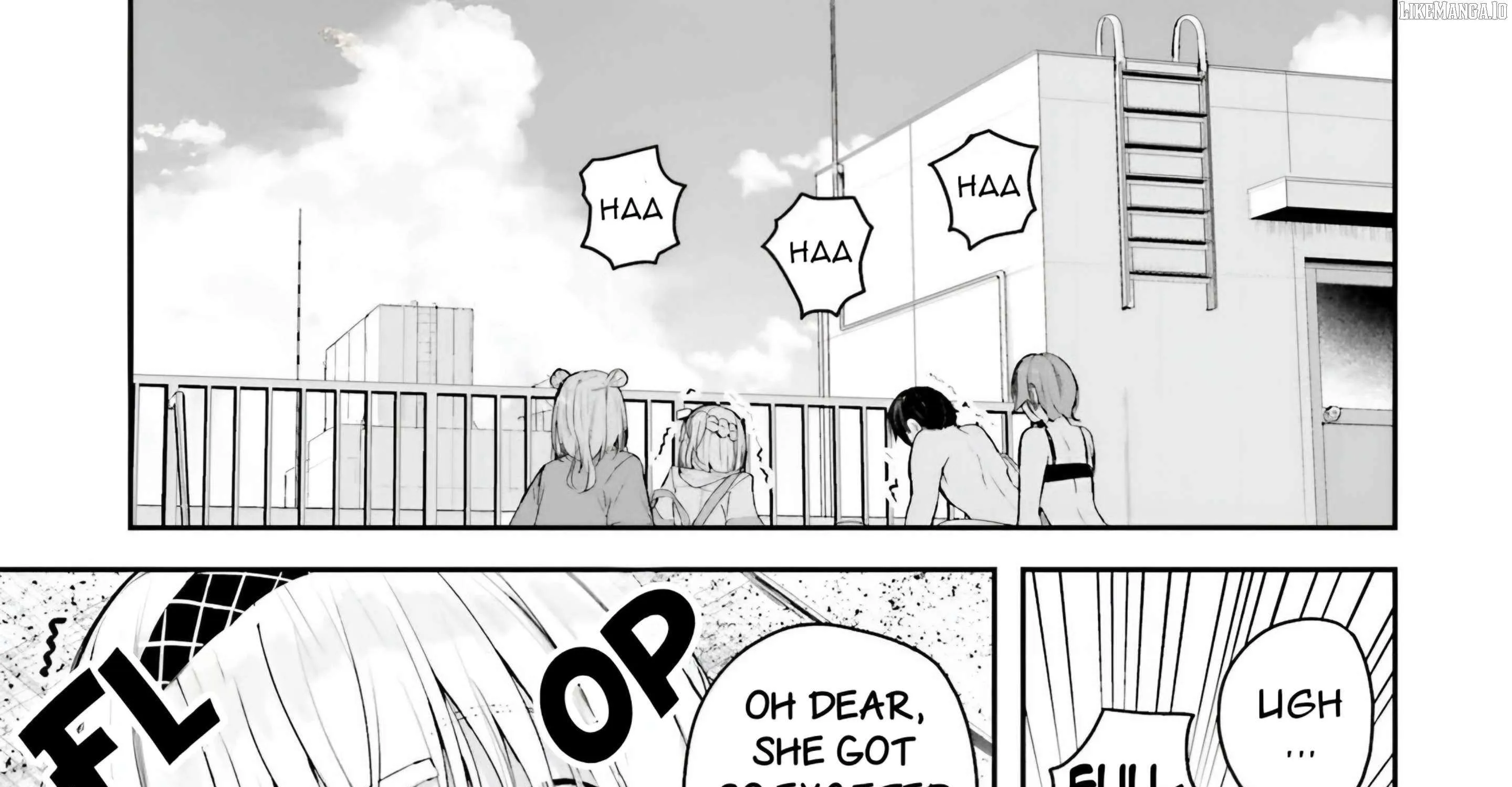 Kamikakushi no Eden Chapter 16 page 118 - 