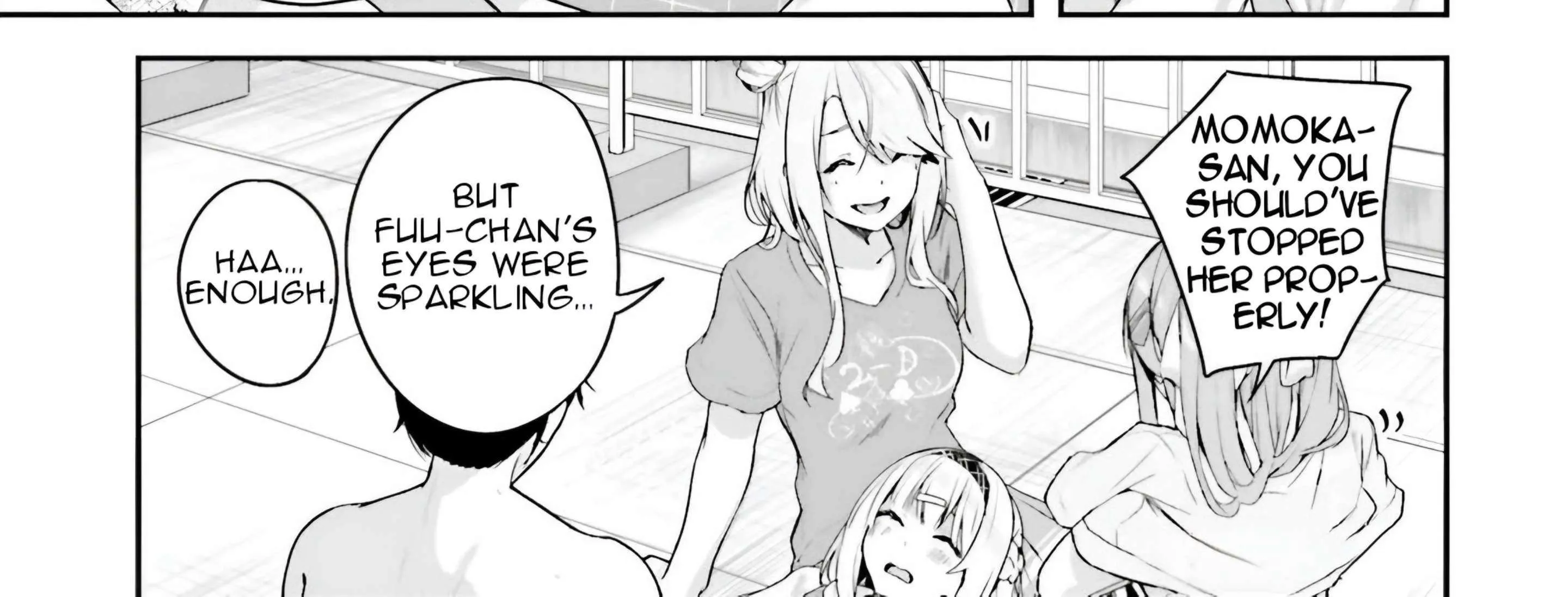 Kamikakushi no Eden Chapter 16 page 120 - 