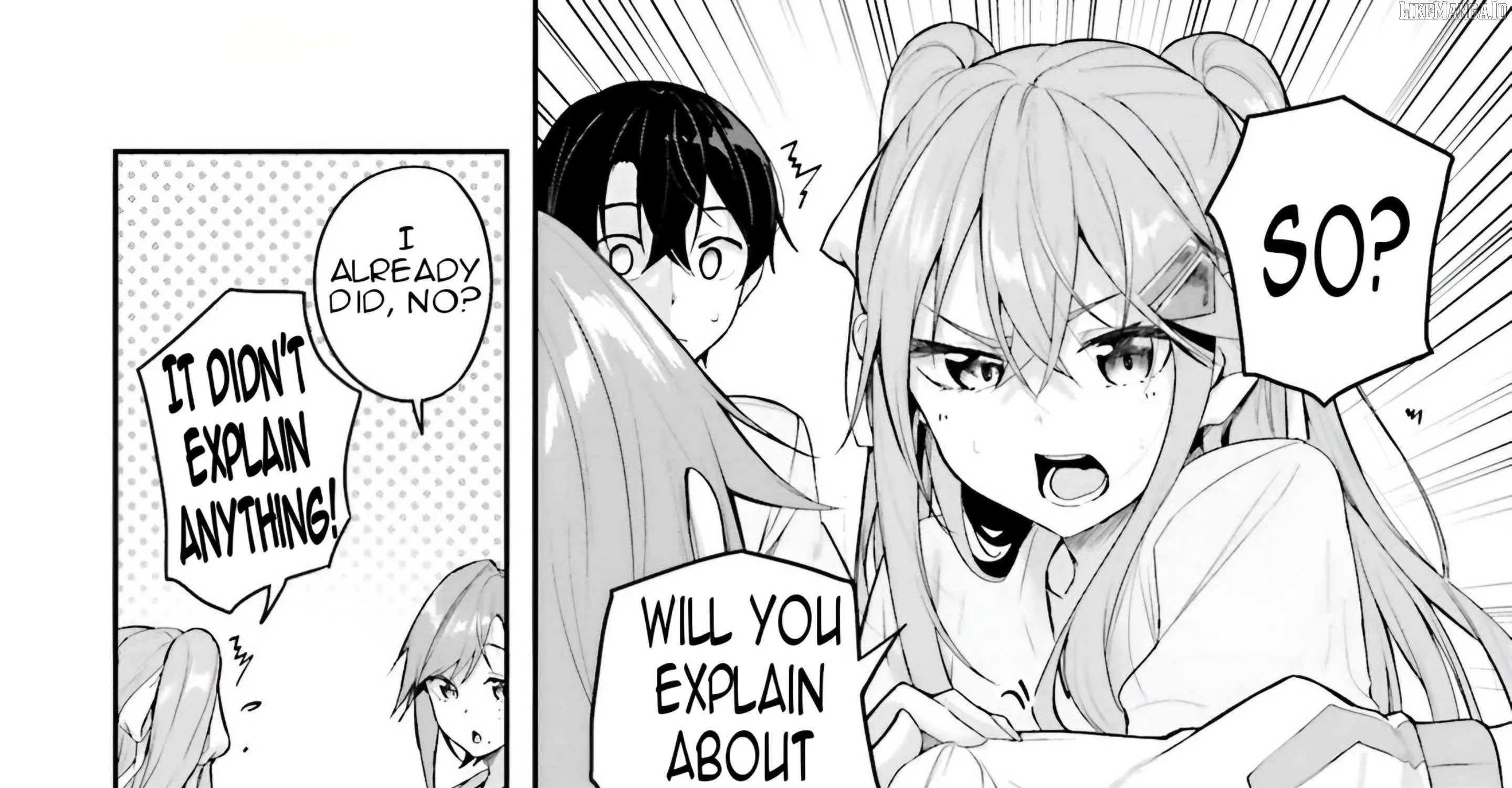 Kamikakushi no Eden Chapter 16 page 121 - 