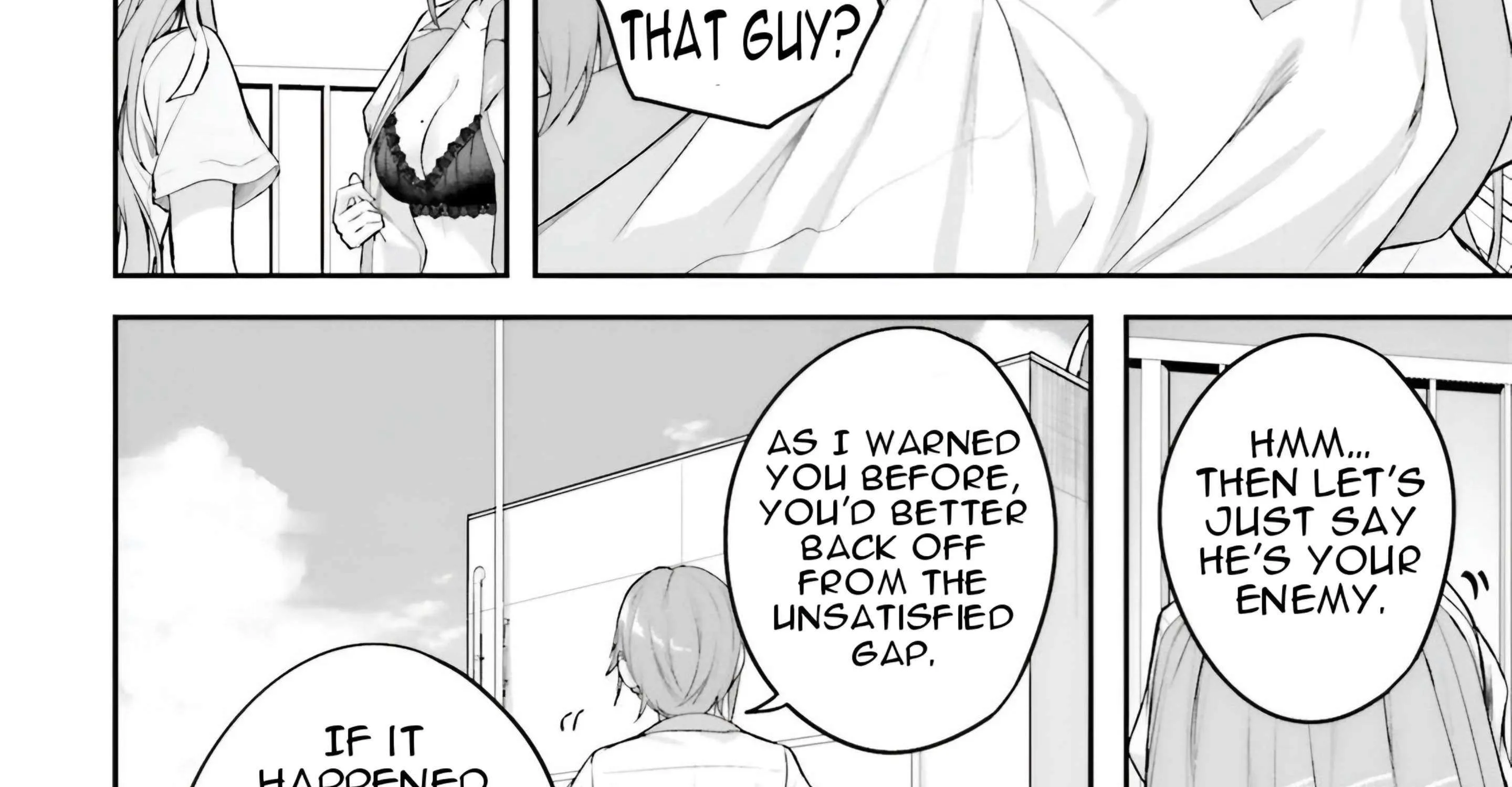 Kamikakushi no Eden Chapter 16 page 122 - 