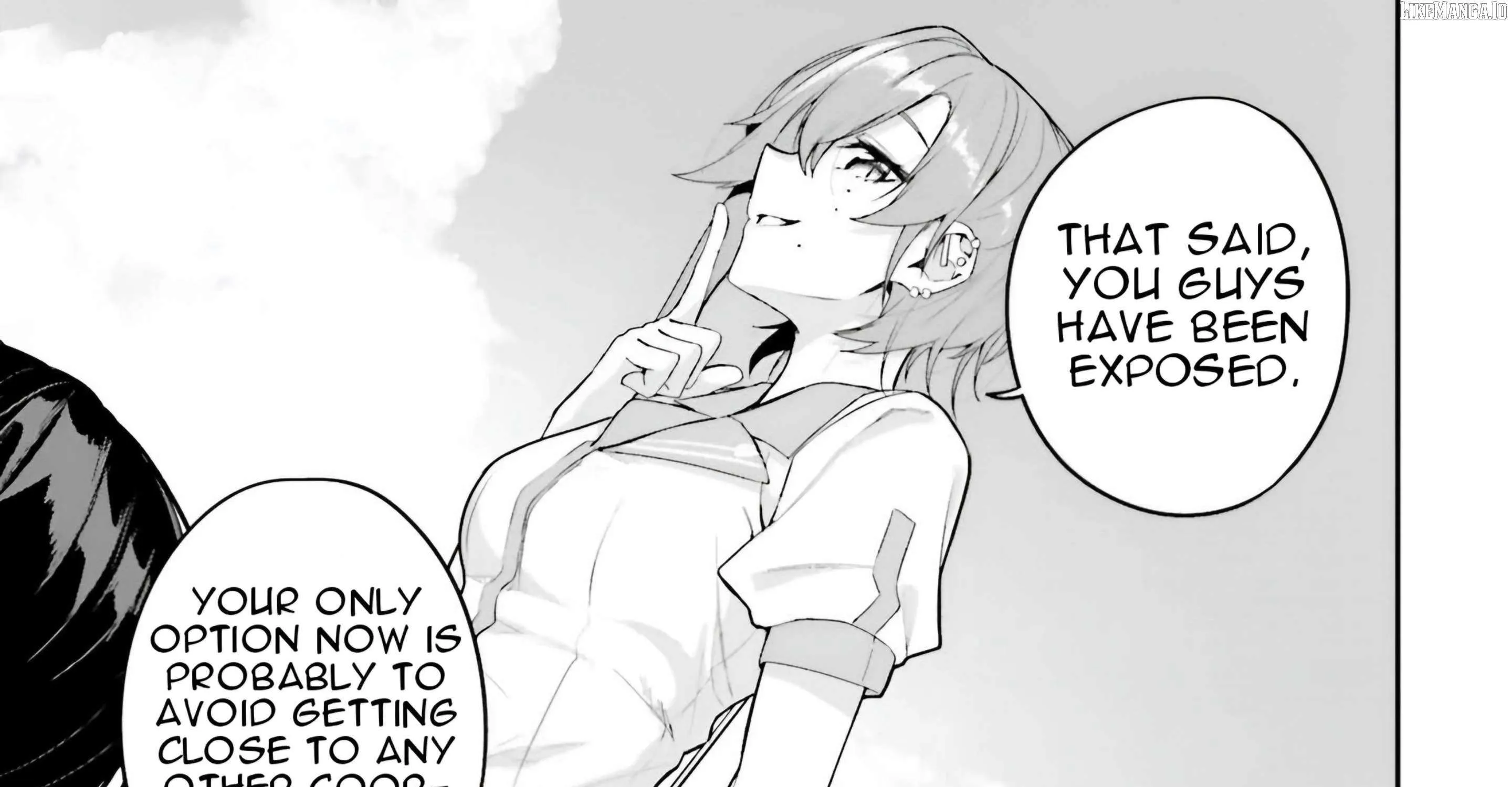 Kamikakushi no Eden Chapter 16 page 124 - 