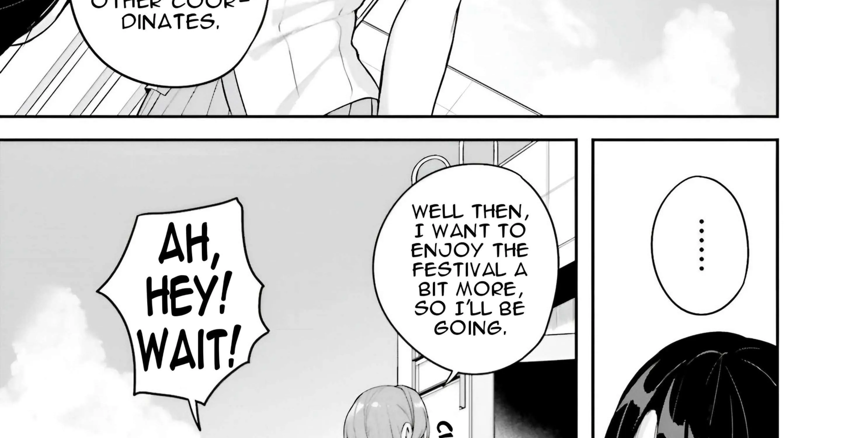Kamikakushi no Eden Chapter 16 page 125 - 