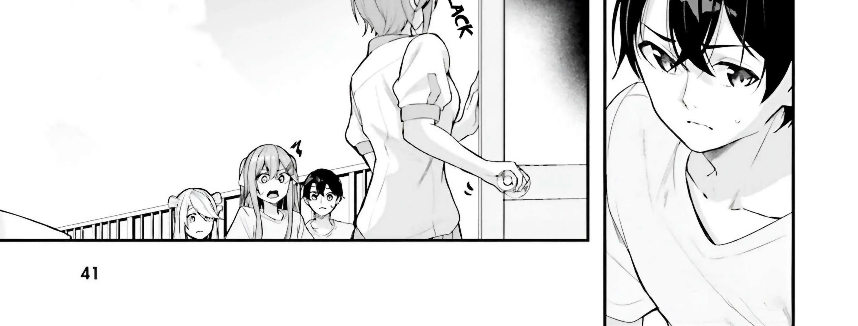 Kamikakushi no Eden Chapter 16 page 126 - 