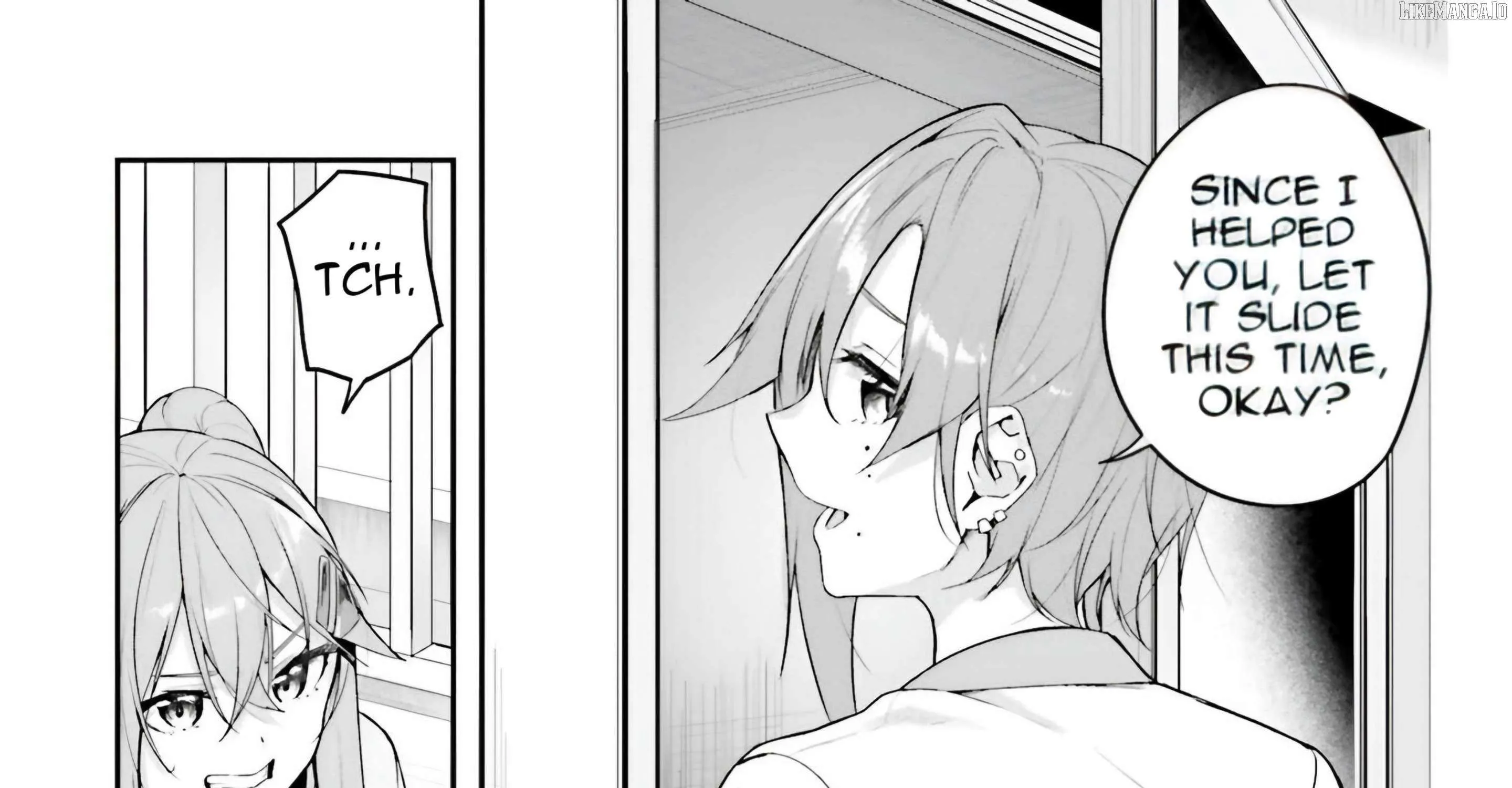 Kamikakushi no Eden Chapter 16 page 127 - 