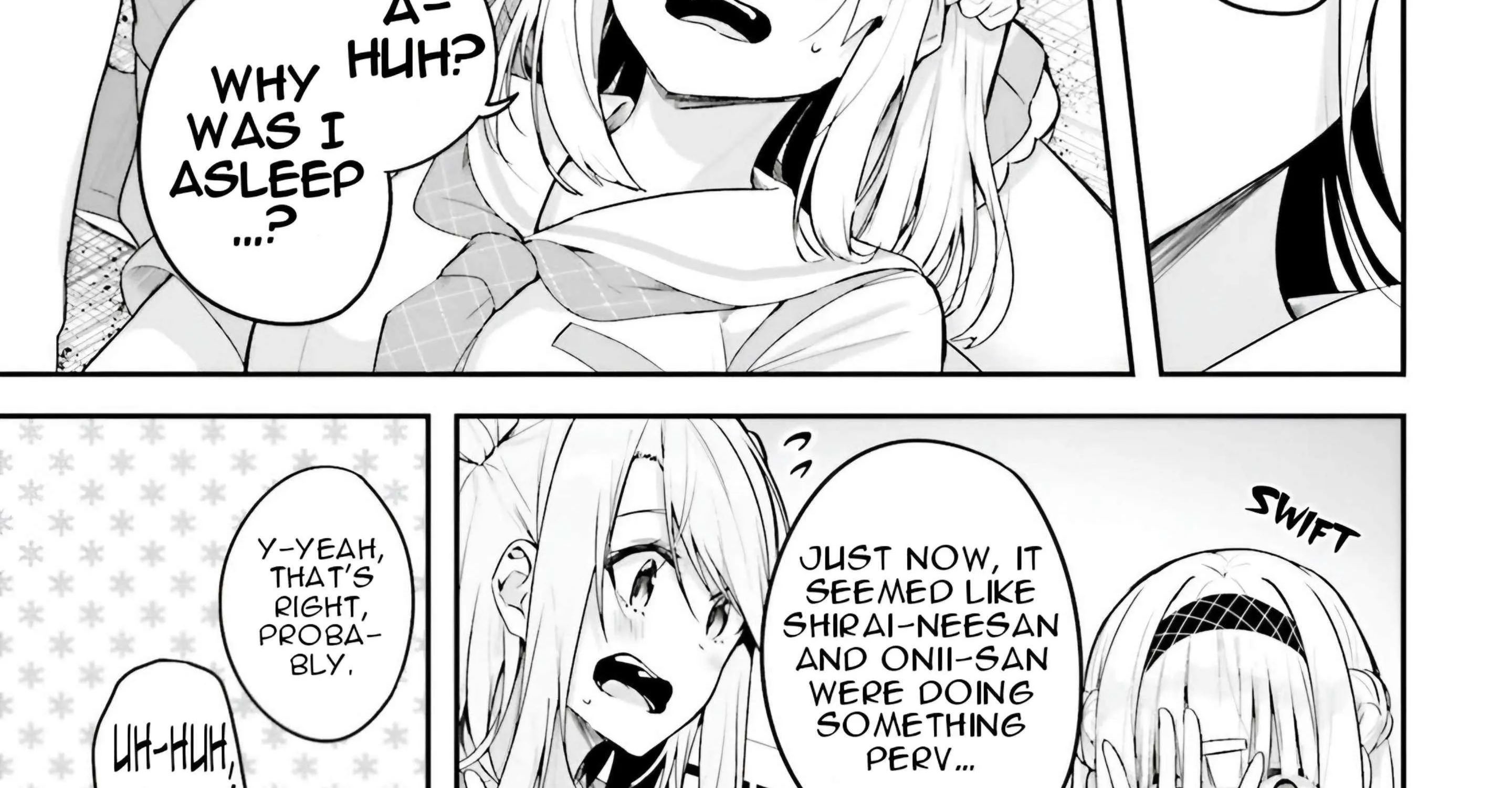 Kamikakushi no Eden Chapter 16 page 131 - 