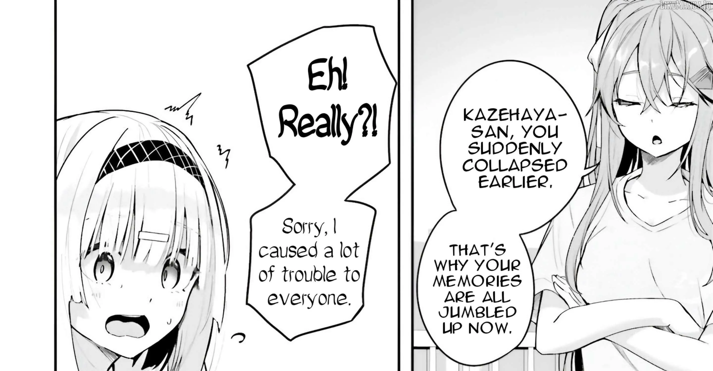 Kamikakushi no Eden Chapter 16 page 133 - 