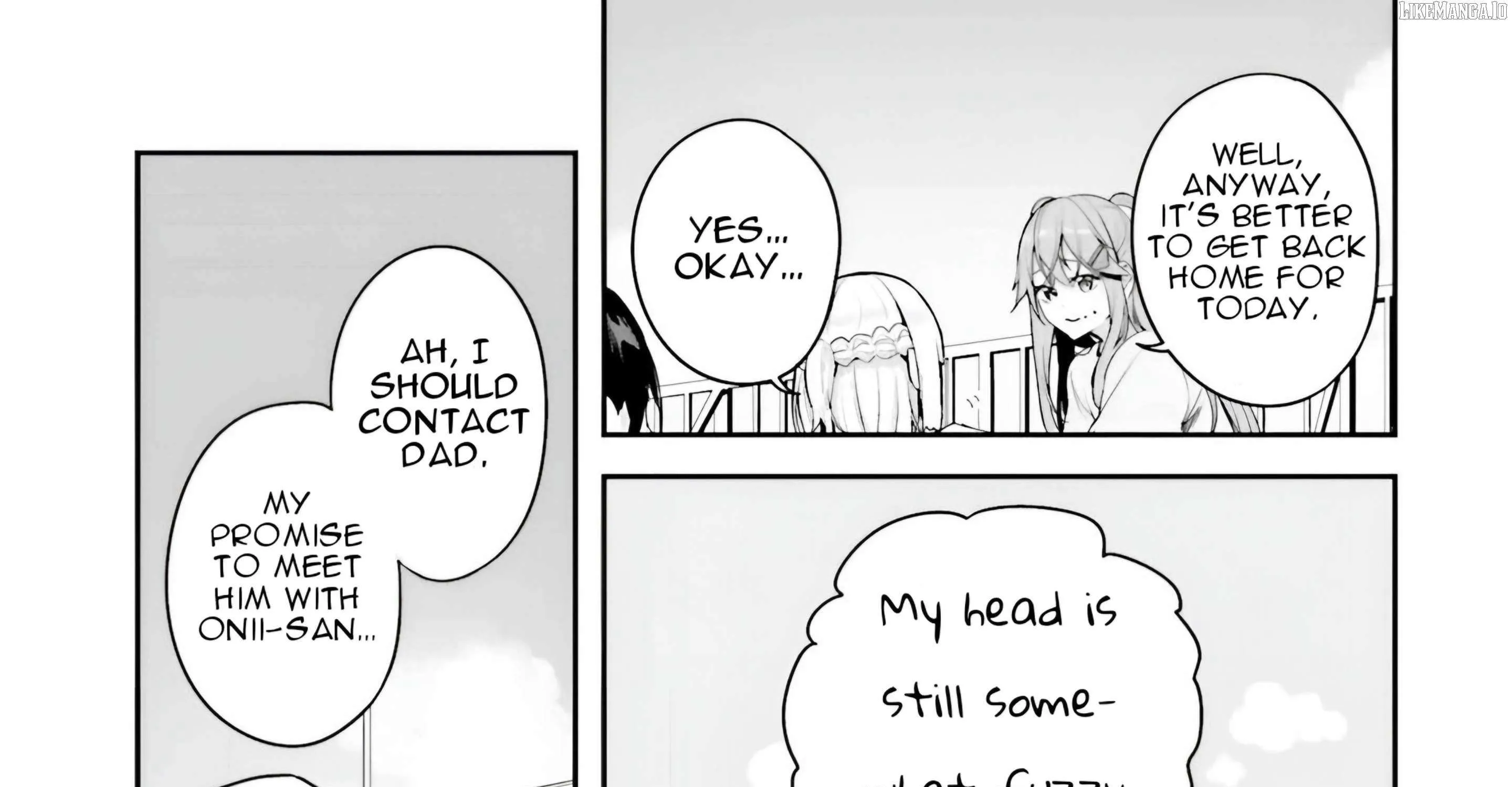 Kamikakushi no Eden Chapter 16 page 136 - 