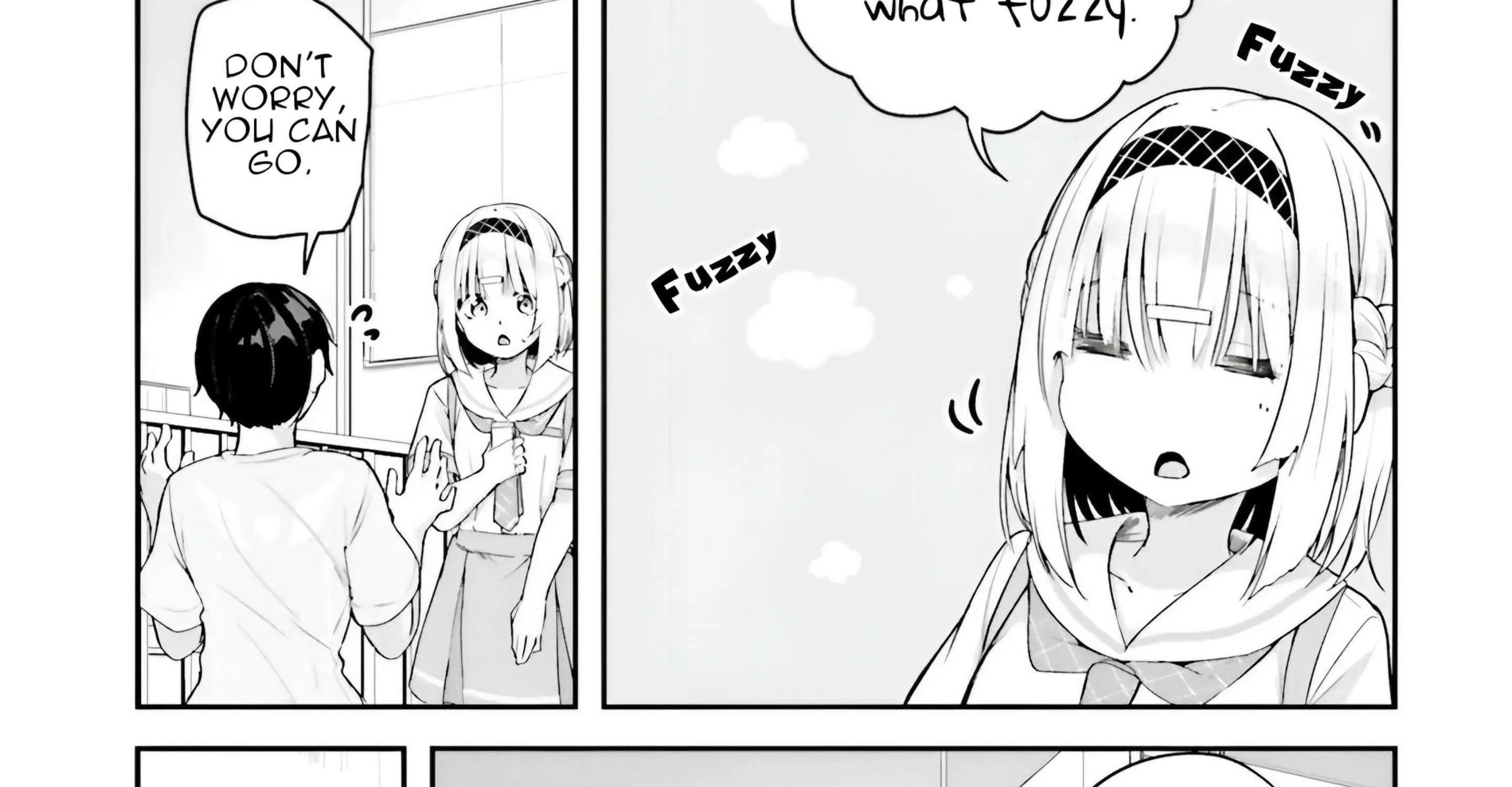 Kamikakushi no Eden Chapter 16 page 137 - 
