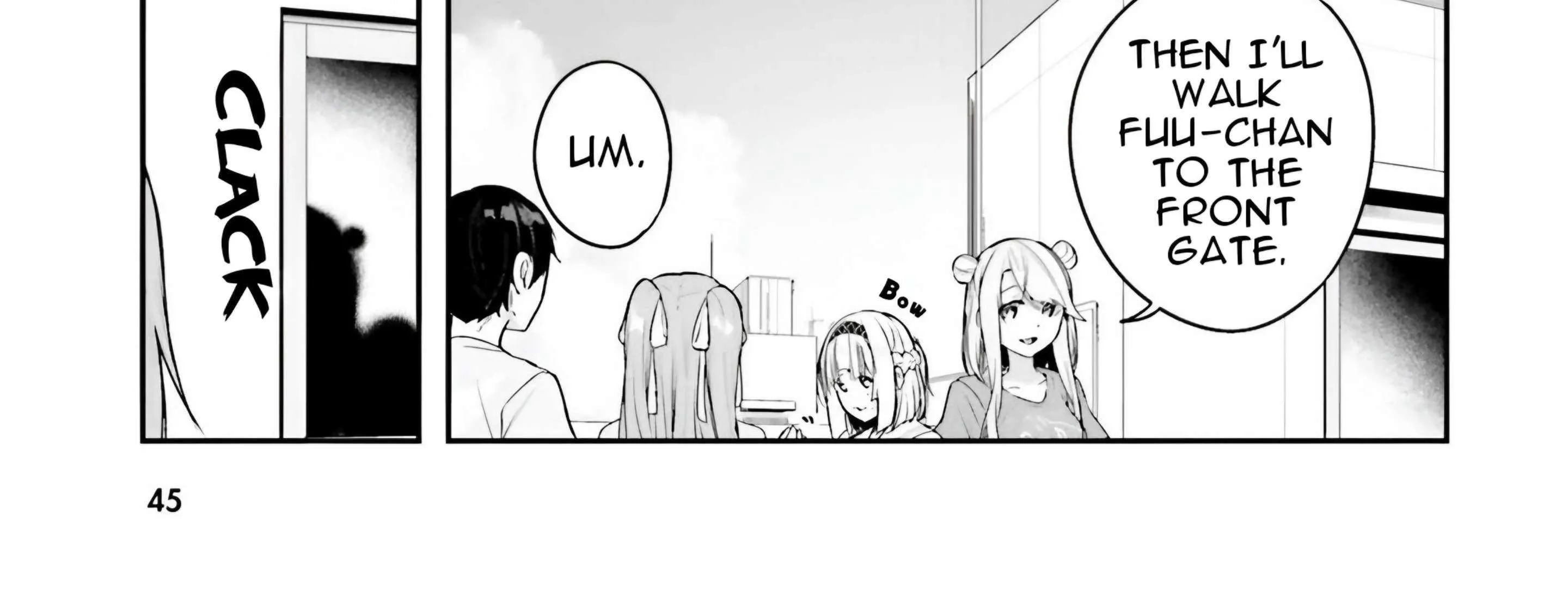 Kamikakushi no Eden Chapter 16 page 138 - 