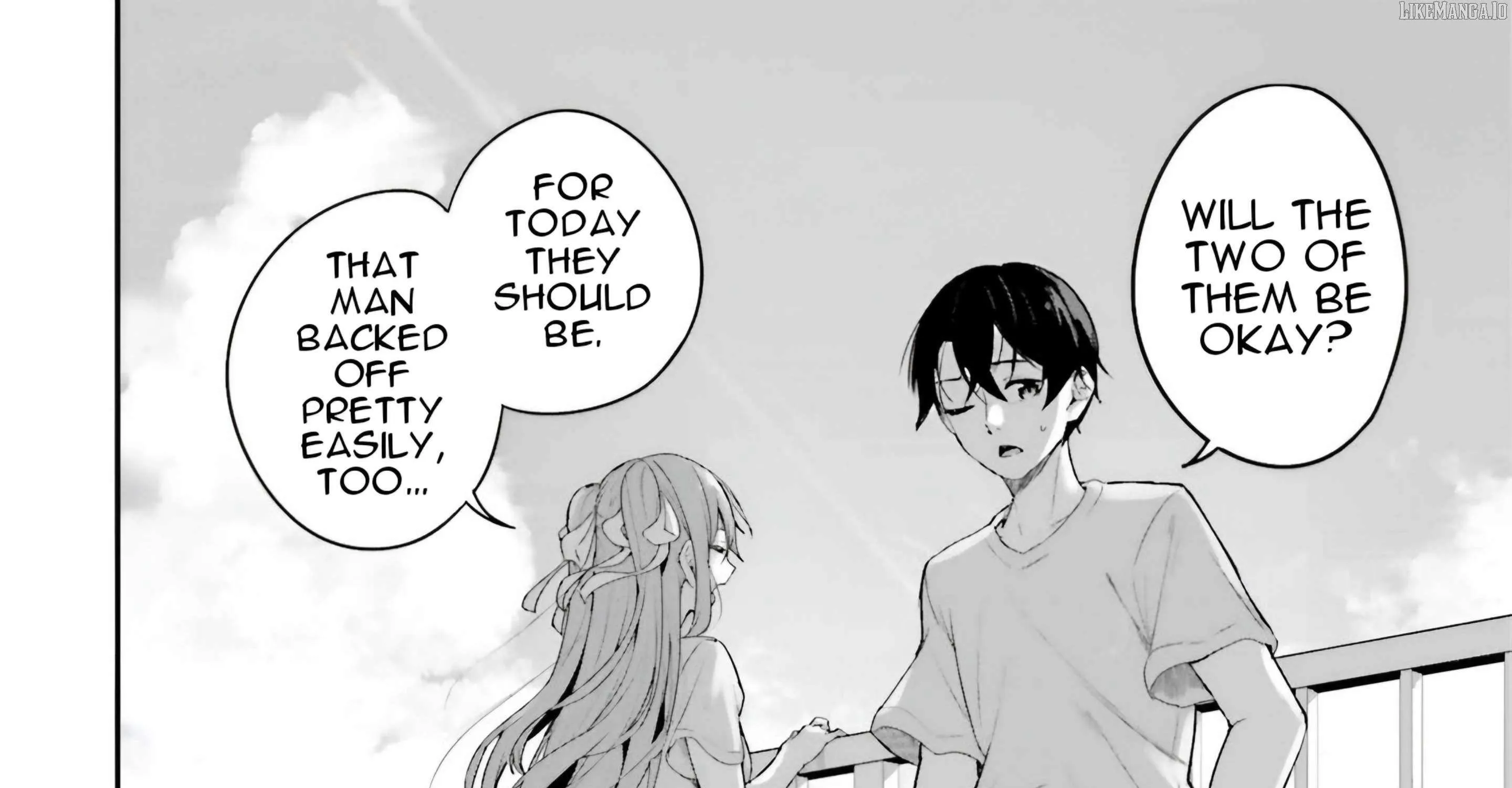 Kamikakushi no Eden Chapter 16 page 139 - 