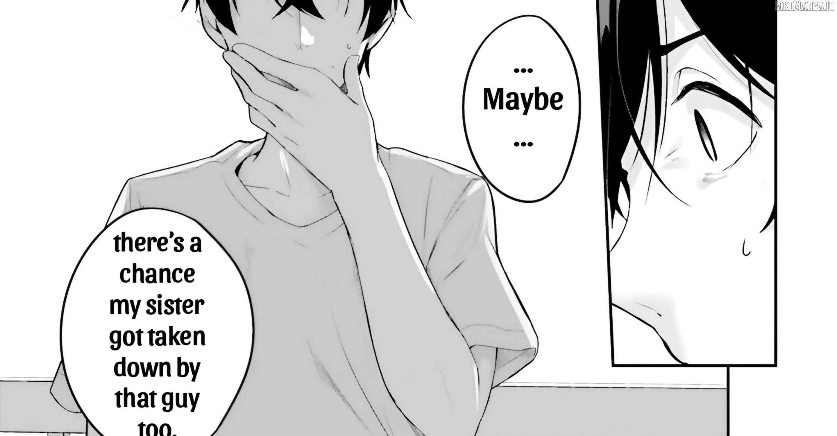 Kamikakushi no Eden Chapter 16 page 142 - 