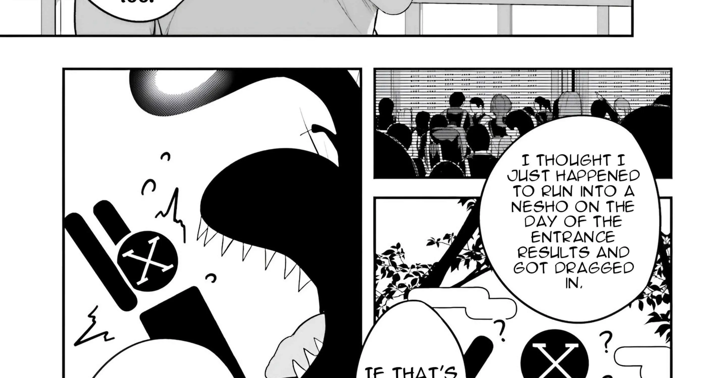 Kamikakushi no Eden Chapter 16 page 143 - 