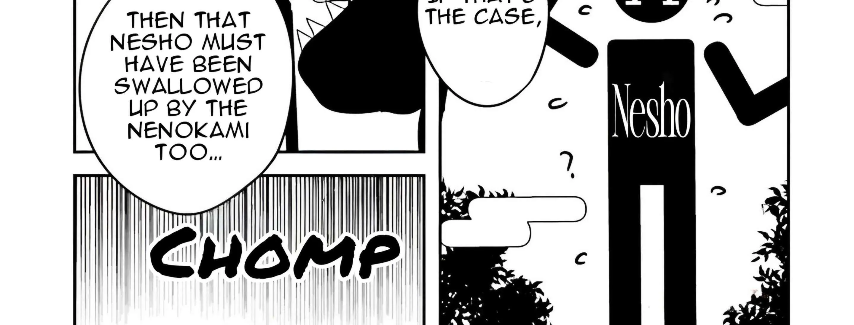 Kamikakushi no Eden Chapter 16 page 144 - 