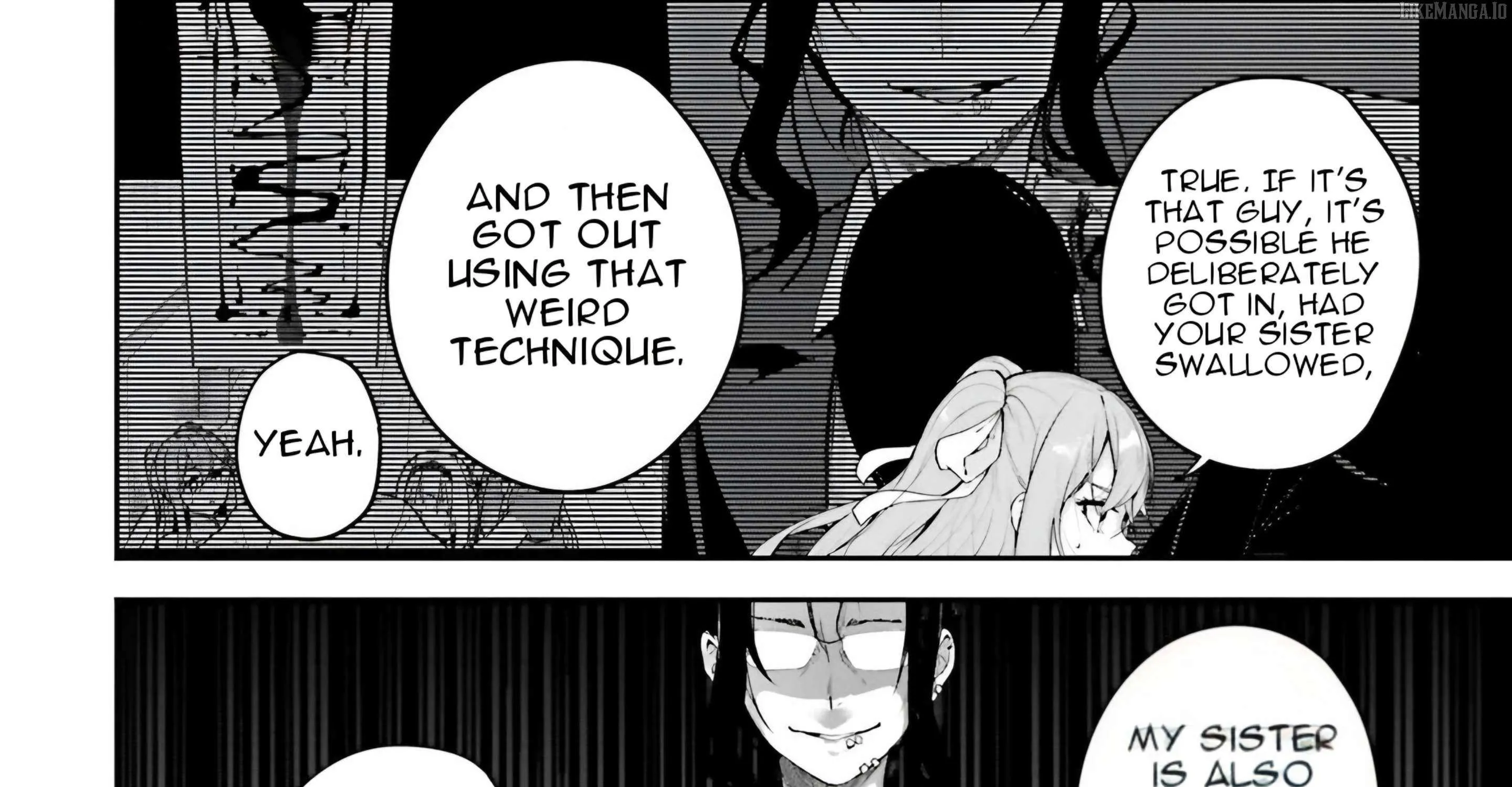 Kamikakushi no Eden Chapter 16 page 145 - 