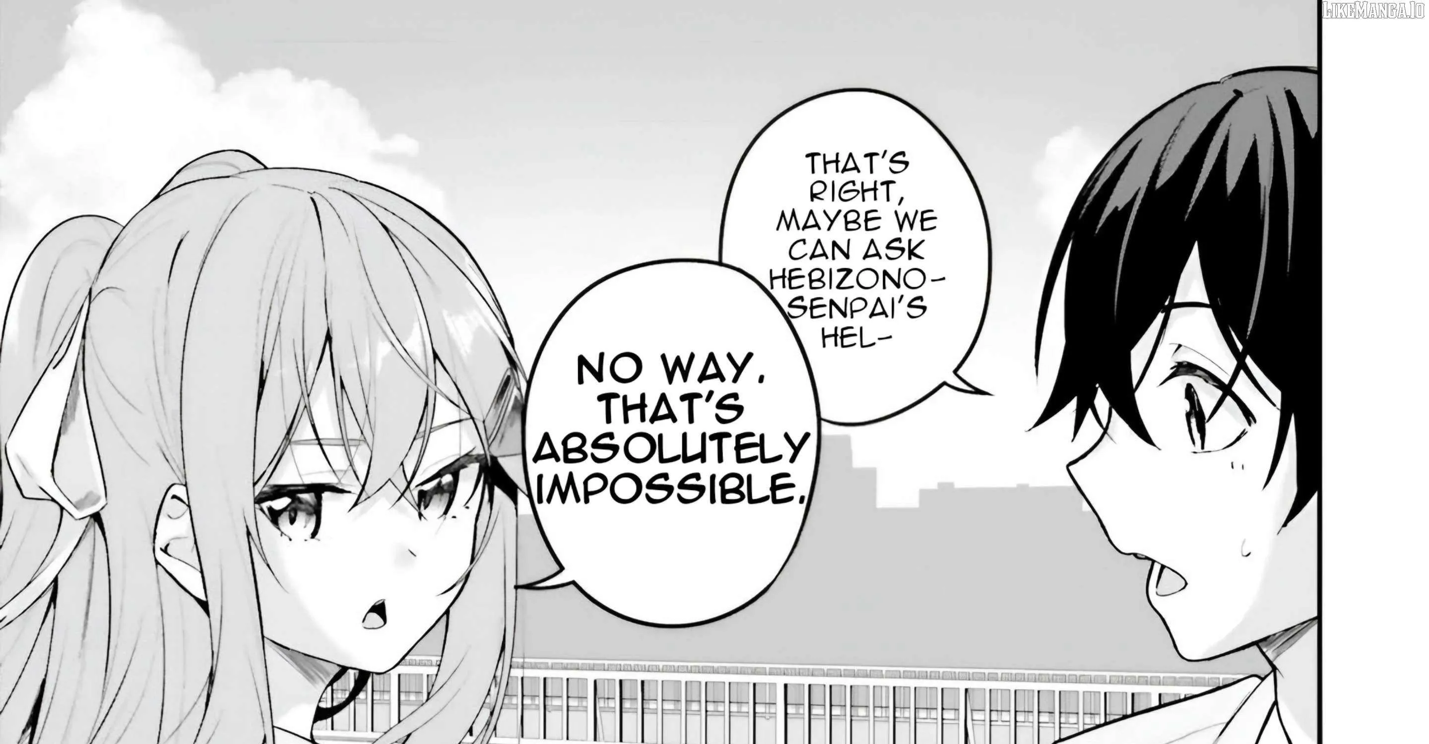Kamikakushi no Eden Chapter 16 page 148 - 