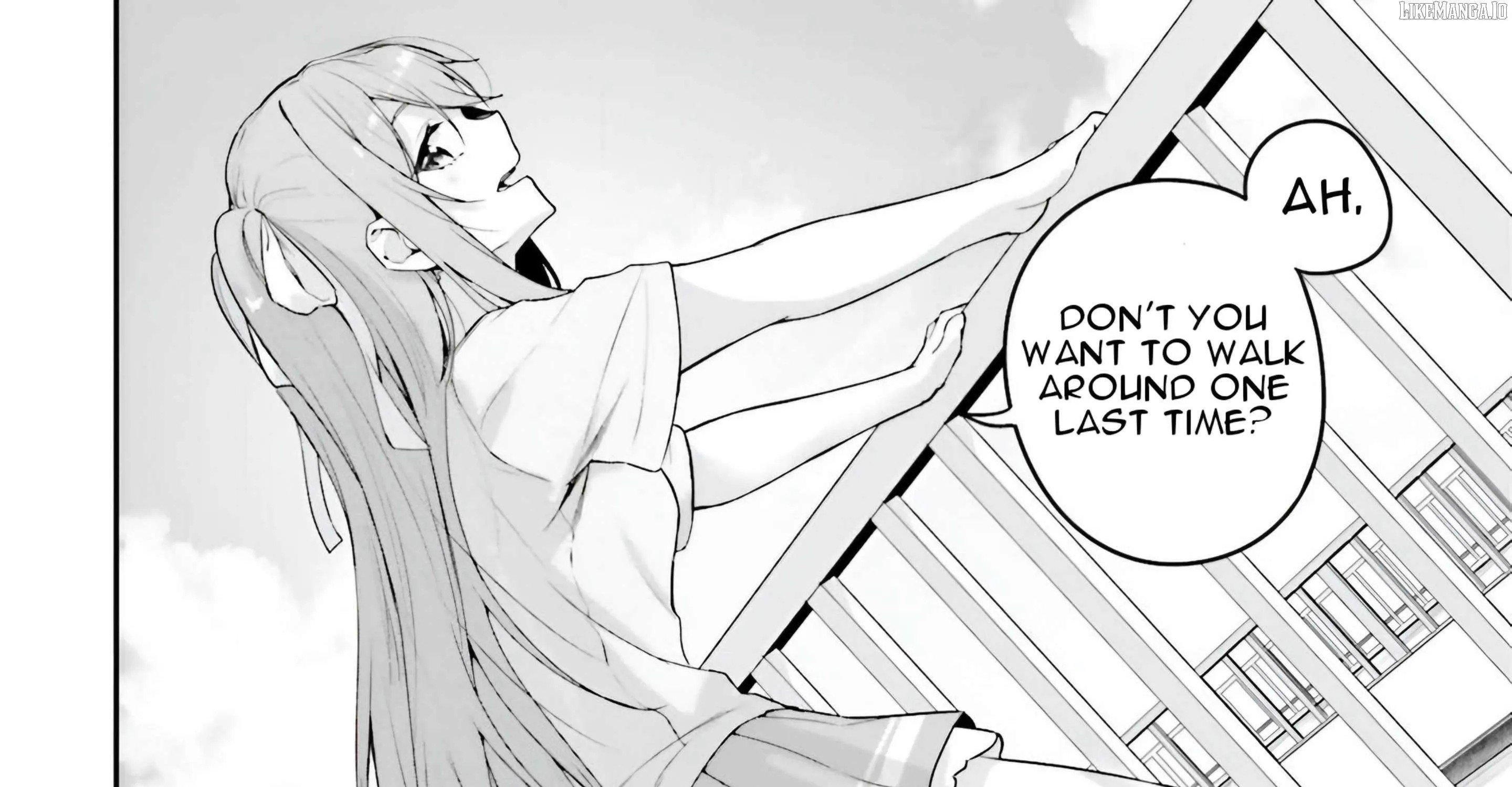 Kamikakushi no Eden Chapter 16 page 151 - 