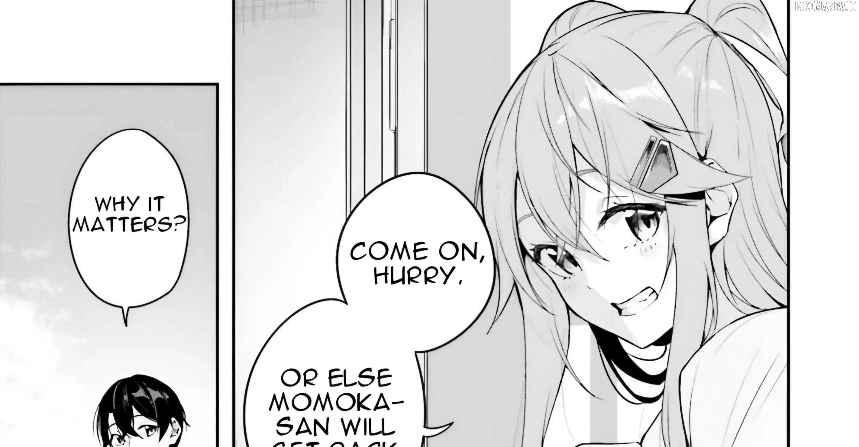 Kamikakushi no Eden Chapter 16 page 154 - 