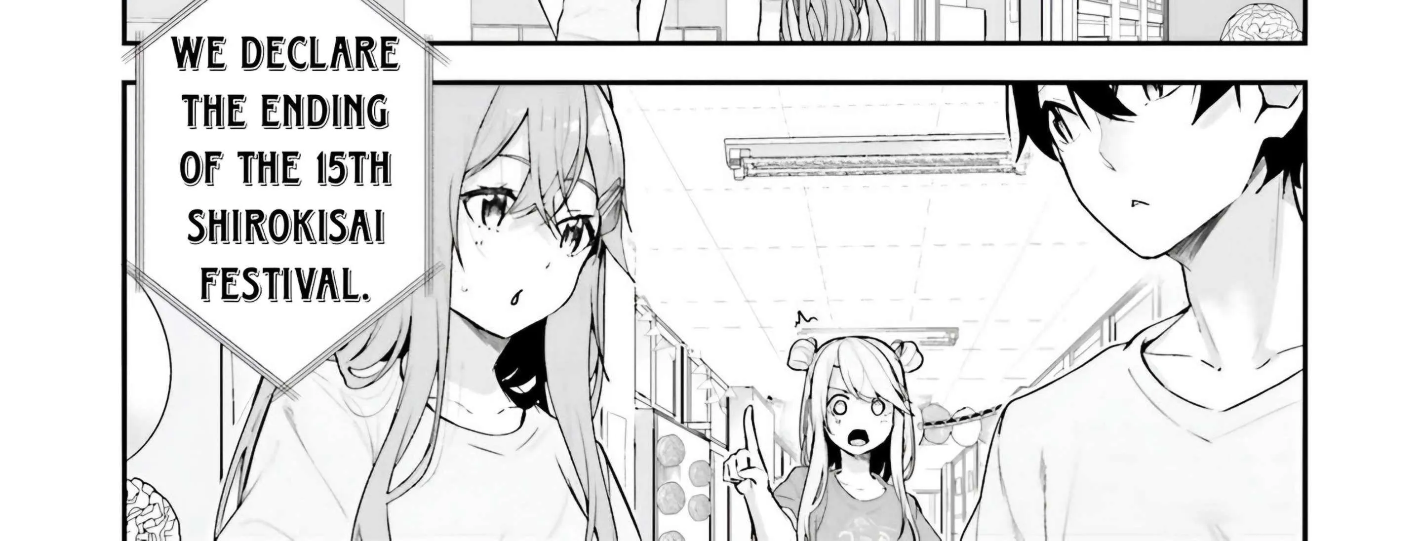 Kamikakushi no Eden Chapter 16 page 156 - 