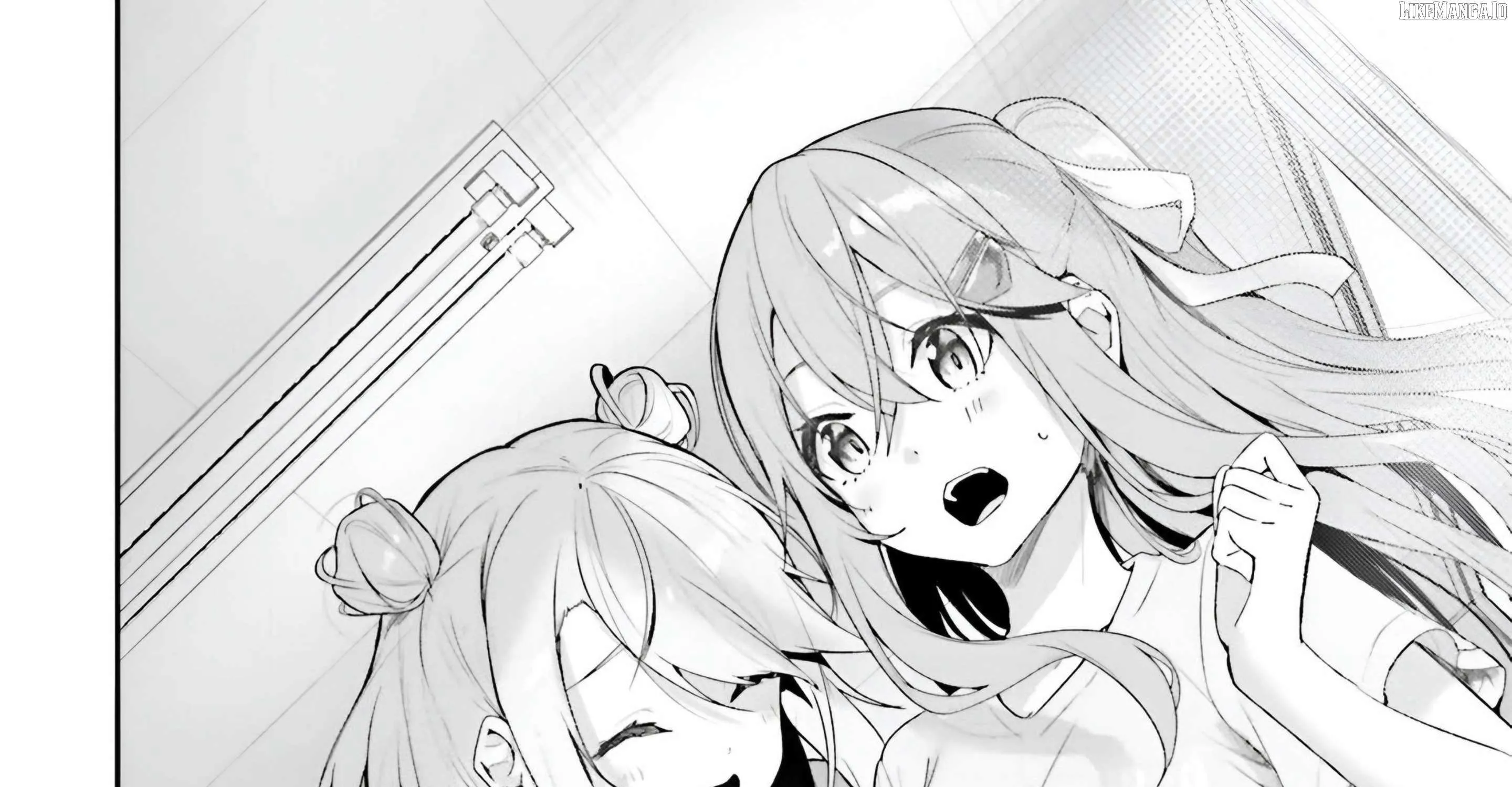 Kamikakushi no Eden Chapter 16 page 157 - 
