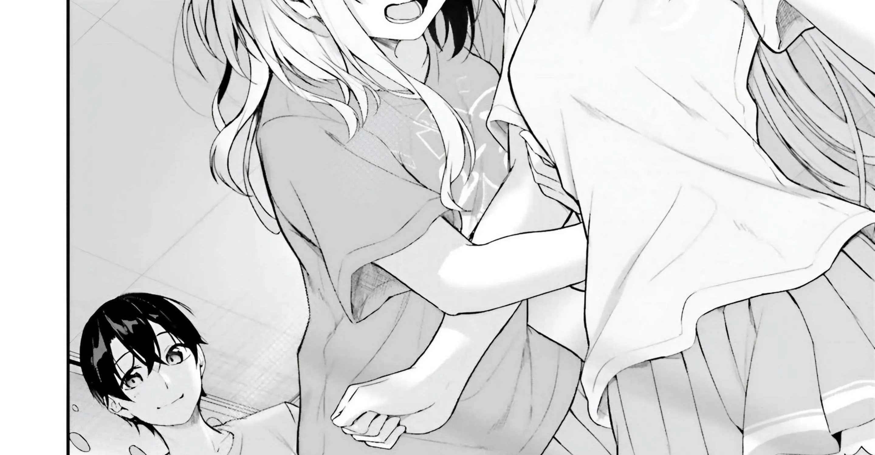 Kamikakushi no Eden Chapter 16 page 158 - 