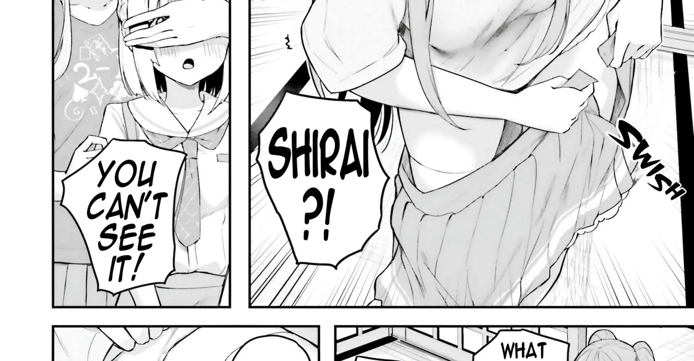 Kamikakushi no Eden Chapter 16 page 20 - 