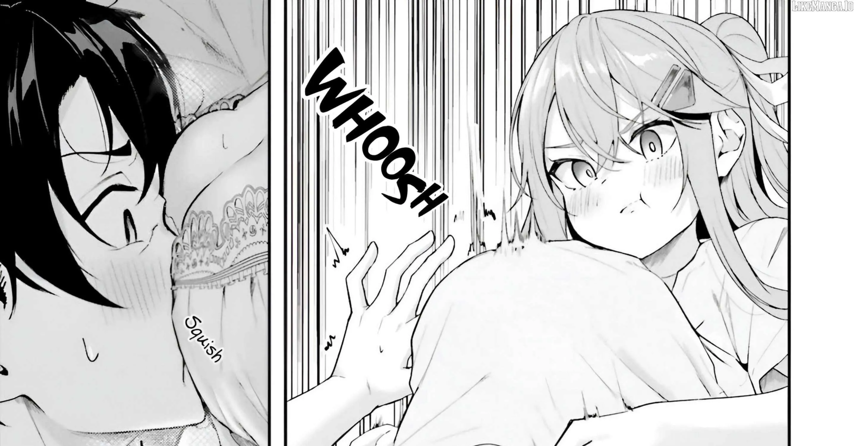 Kamikakushi no Eden Chapter 16 page 22 - 