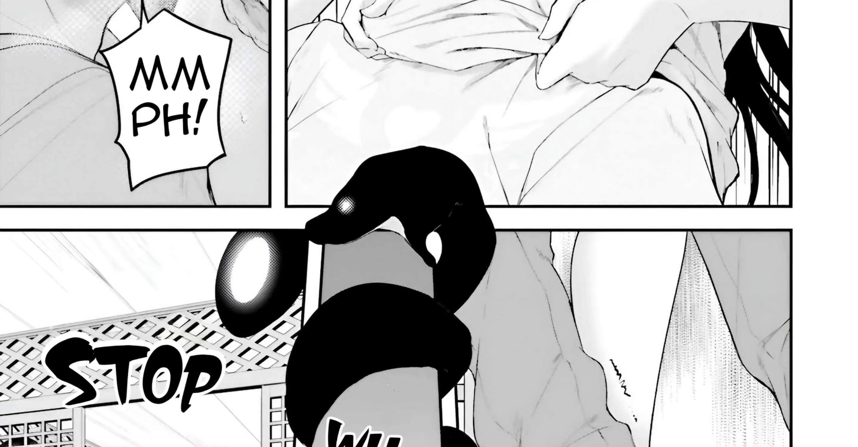 Kamikakushi no Eden Chapter 16 page 23 - 